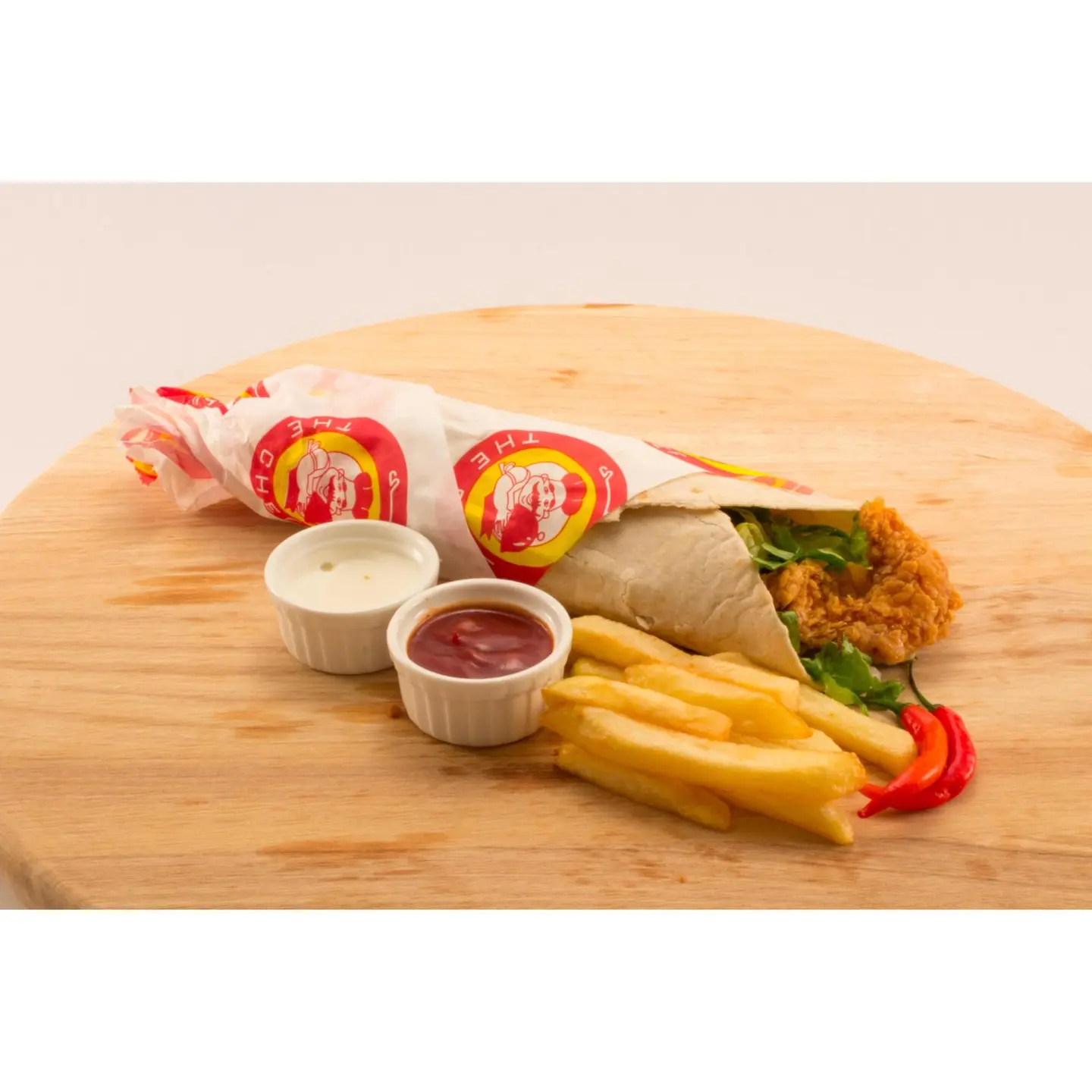 Crispy Chicken Sandwich - Regular