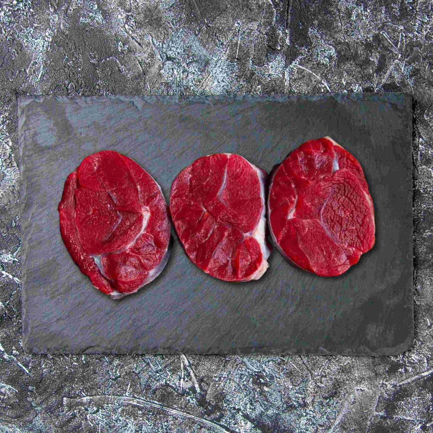 Boneless Veal Tenderloins - 500 Grams