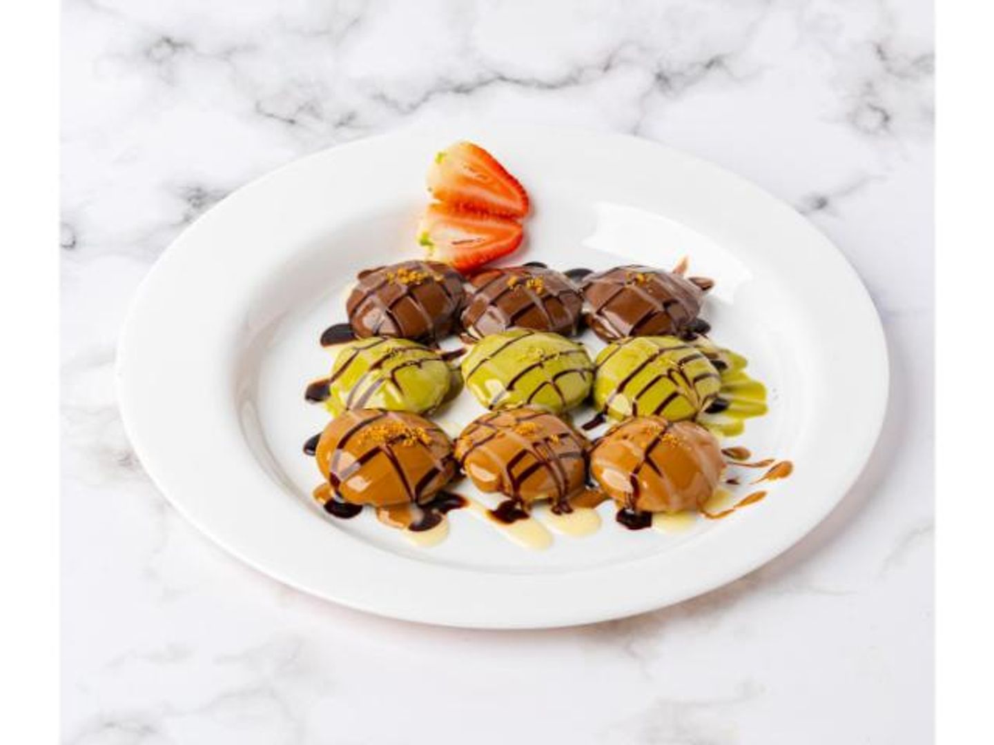 Mix Pancake - Small
