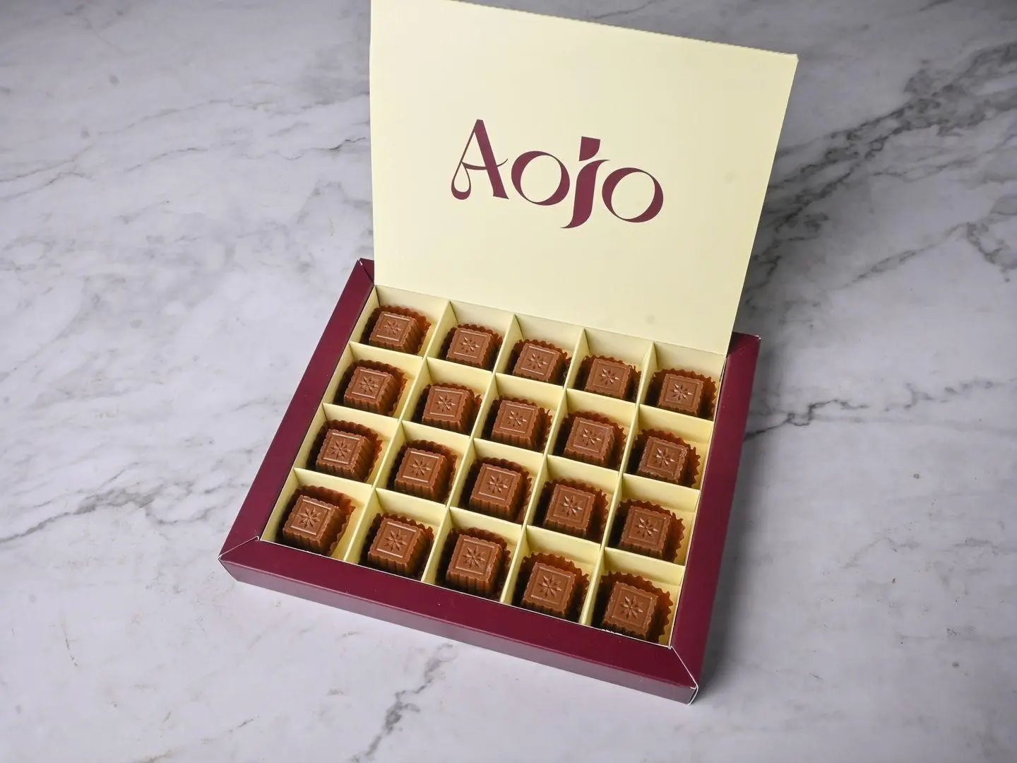 Single Flavor Chocolate Box - Single Flavor Chocolate Box 20