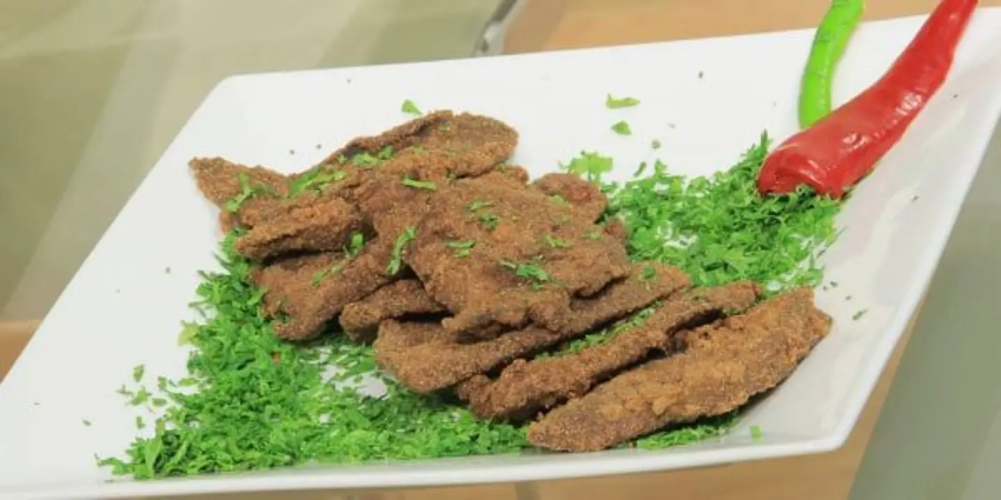 Pane Liver Dish - Small