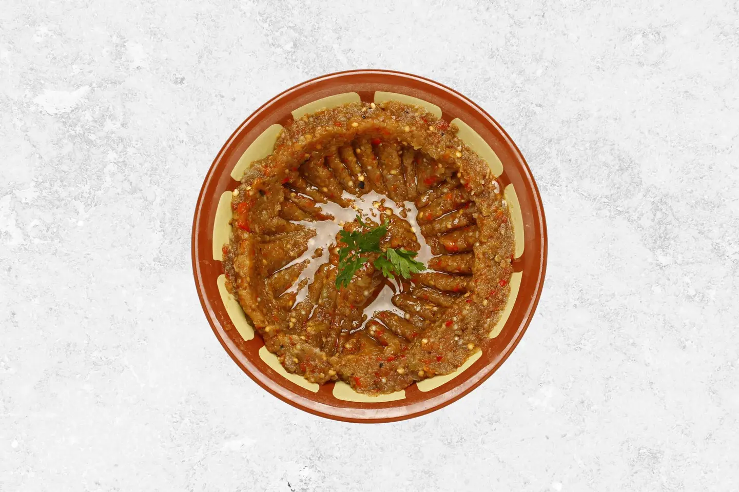 بابا غنوج - صغير