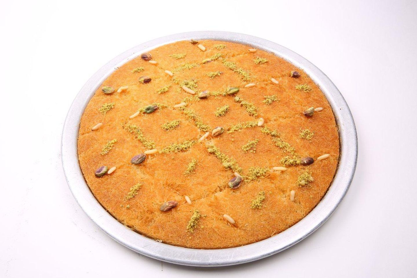 Rough Nabulsi Kunafah With Cheese - 250 Grams