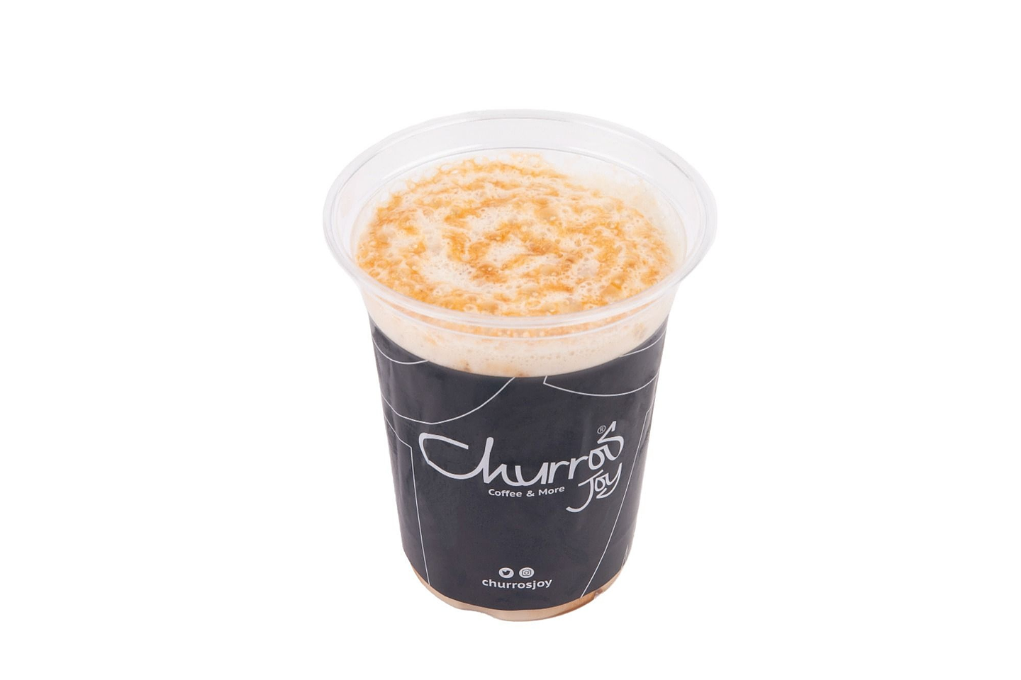Caramel Frap - Medium