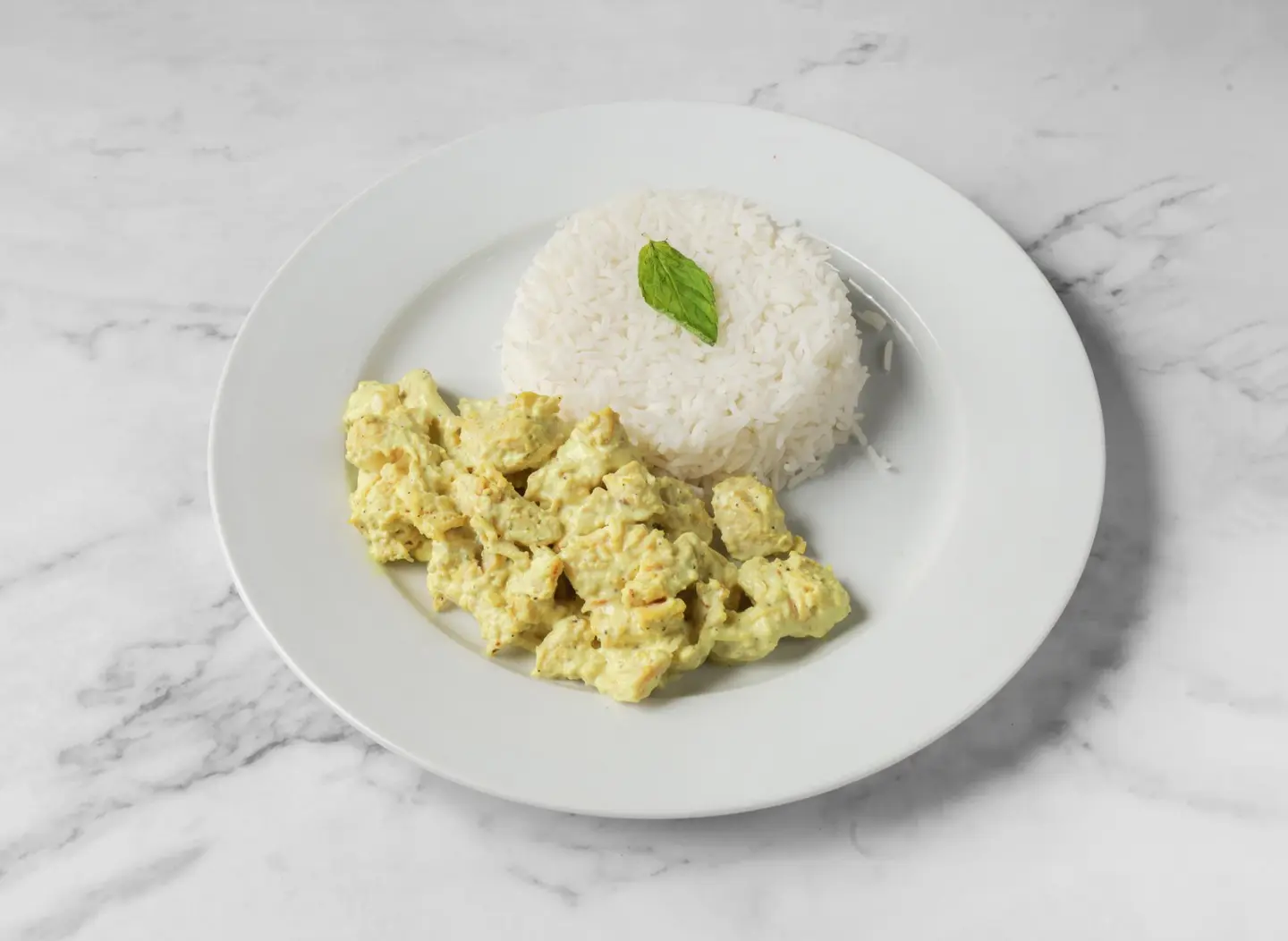 Lemon Chicken - 100 Grams