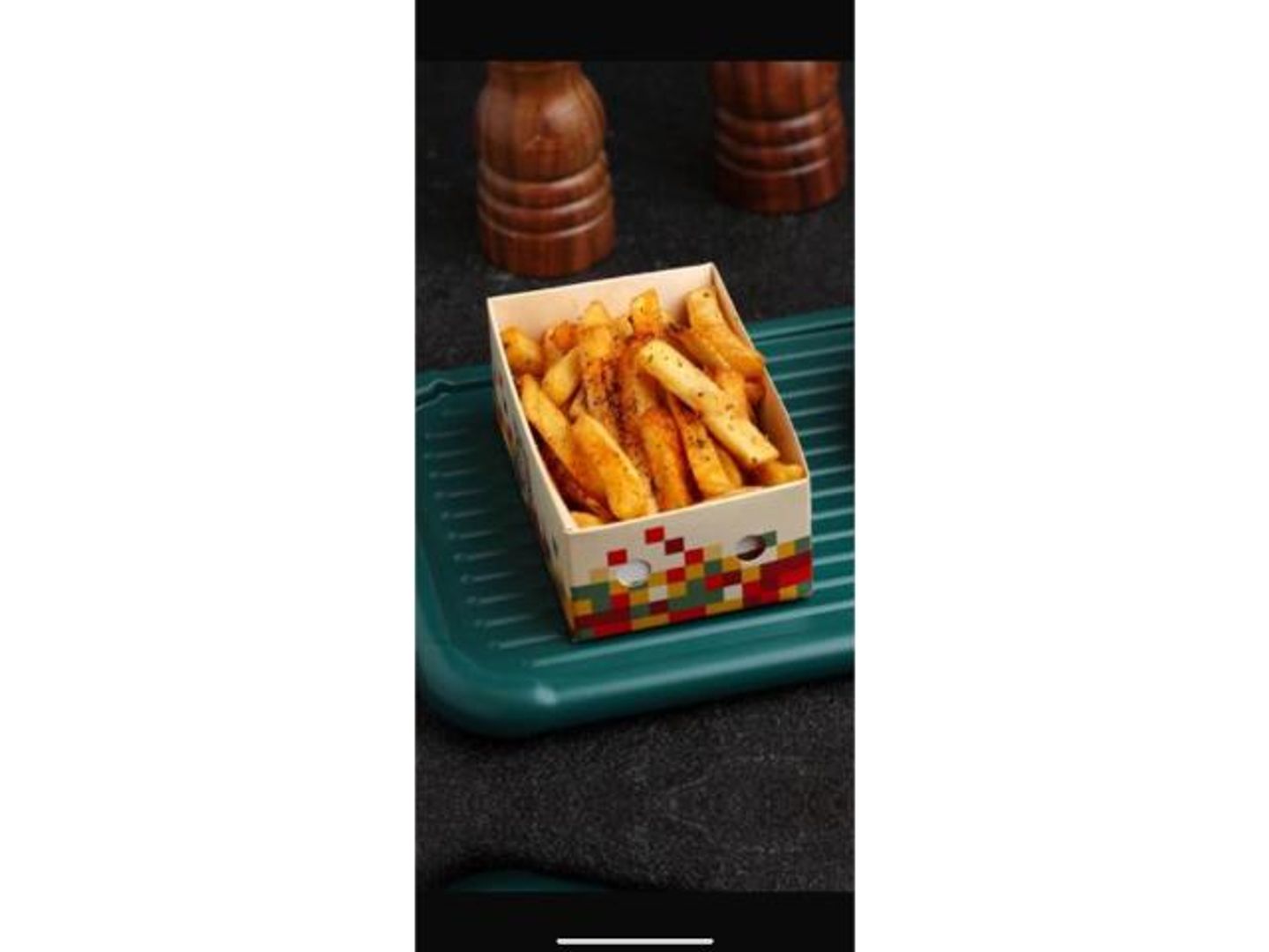 Fries - Small