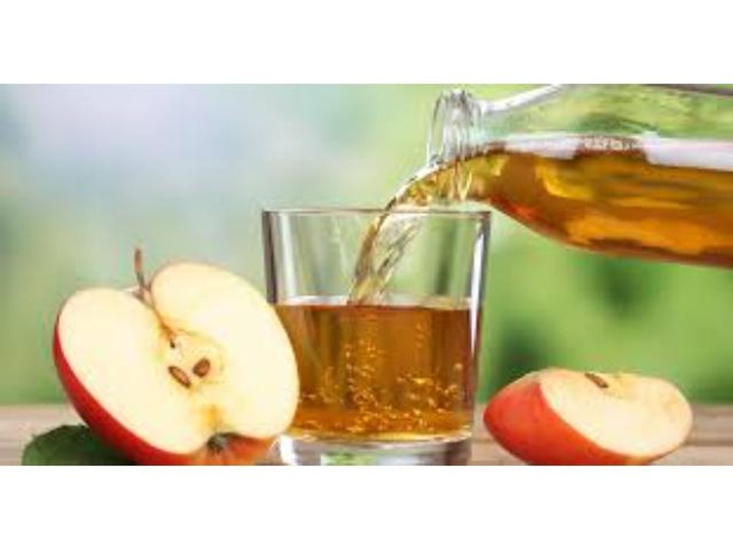 تفاح احمر - وسط