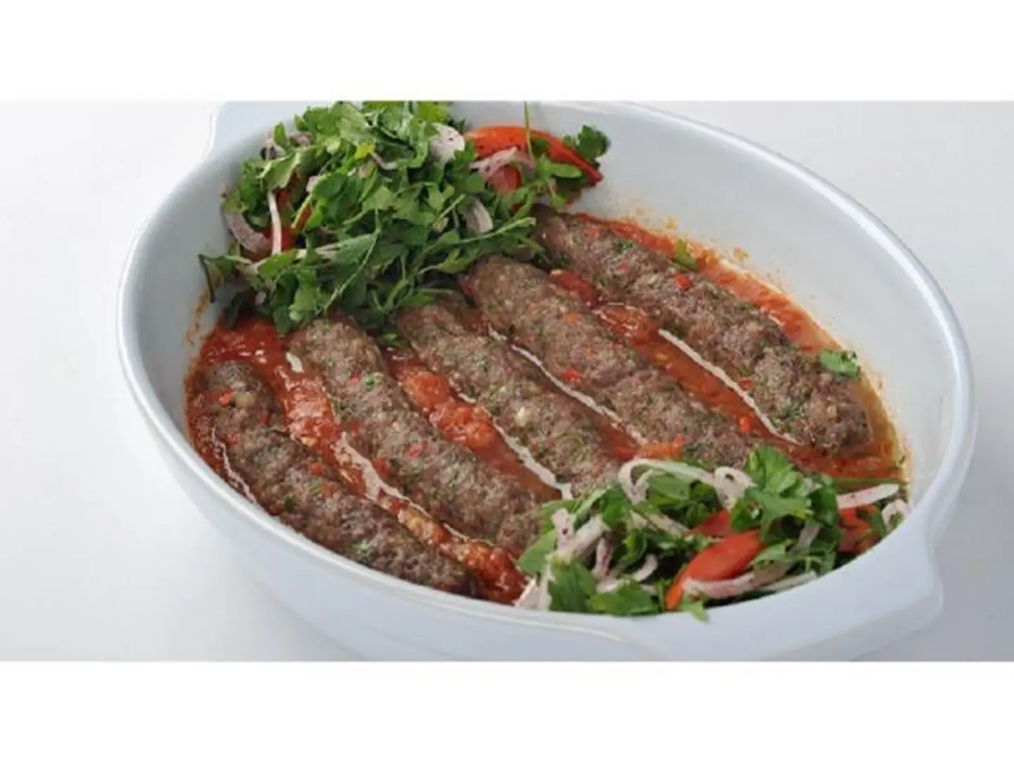 Khashkhash Kebab - One Person
