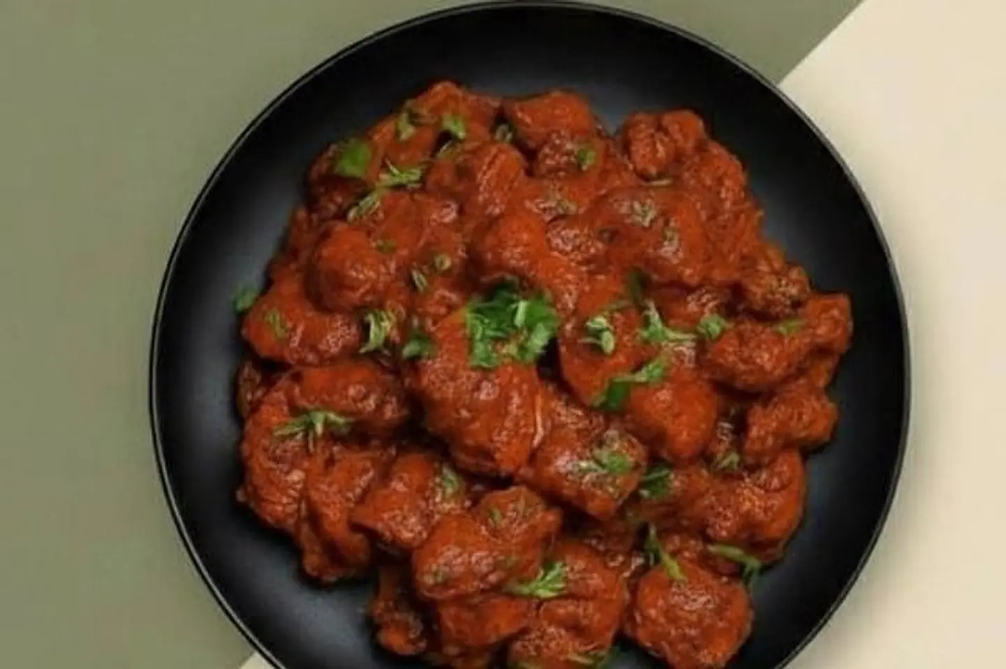 دجاج تندوري - قرام