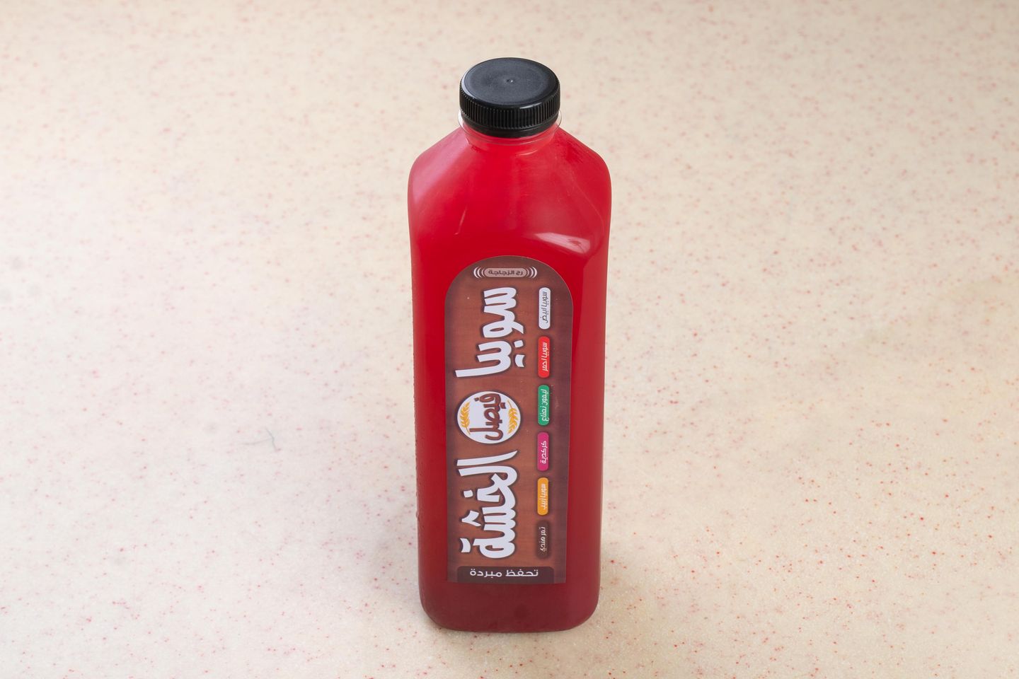 زبيب - عبوة لترونص