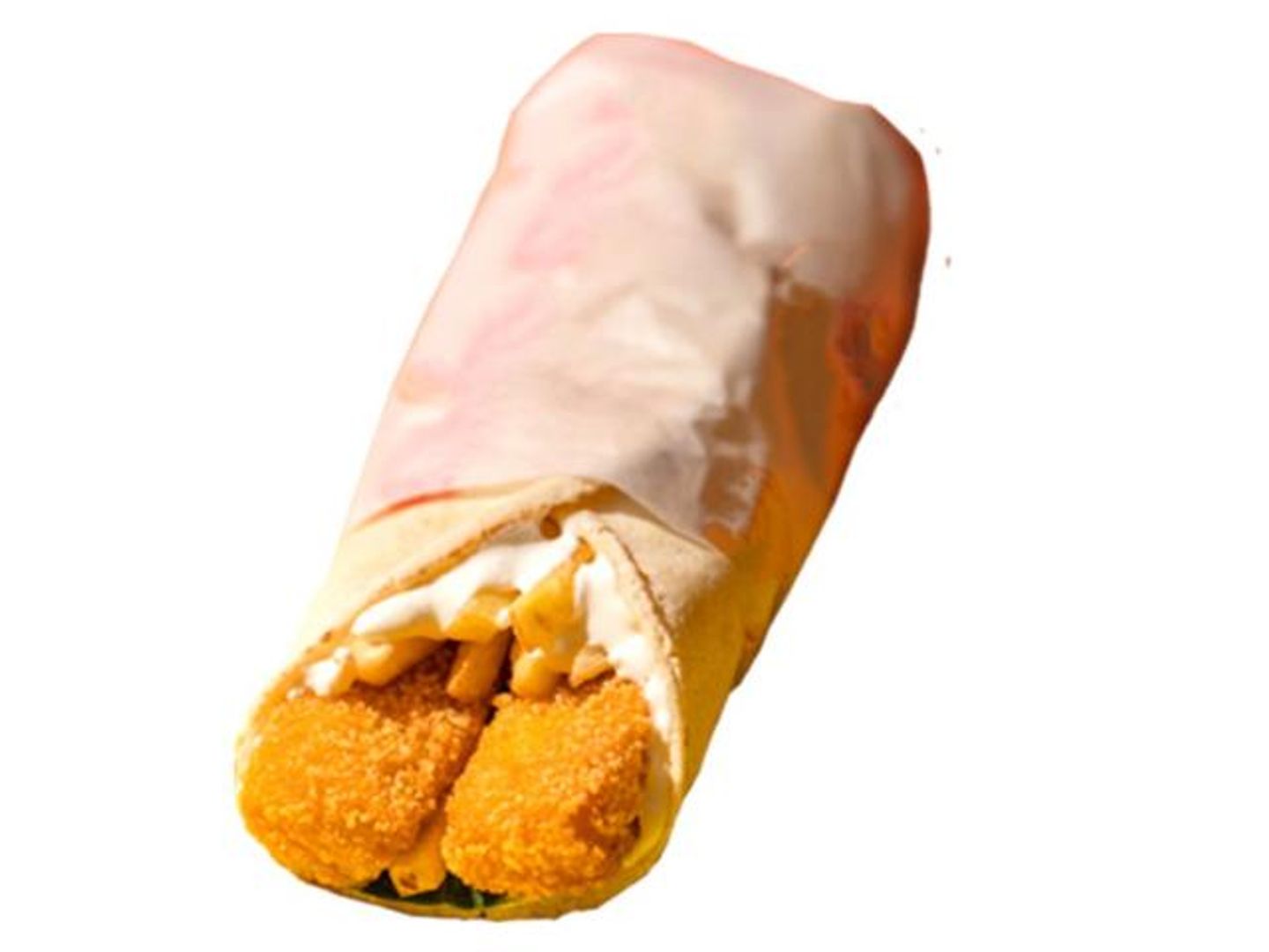 Fish Sandwich - Without Cheese