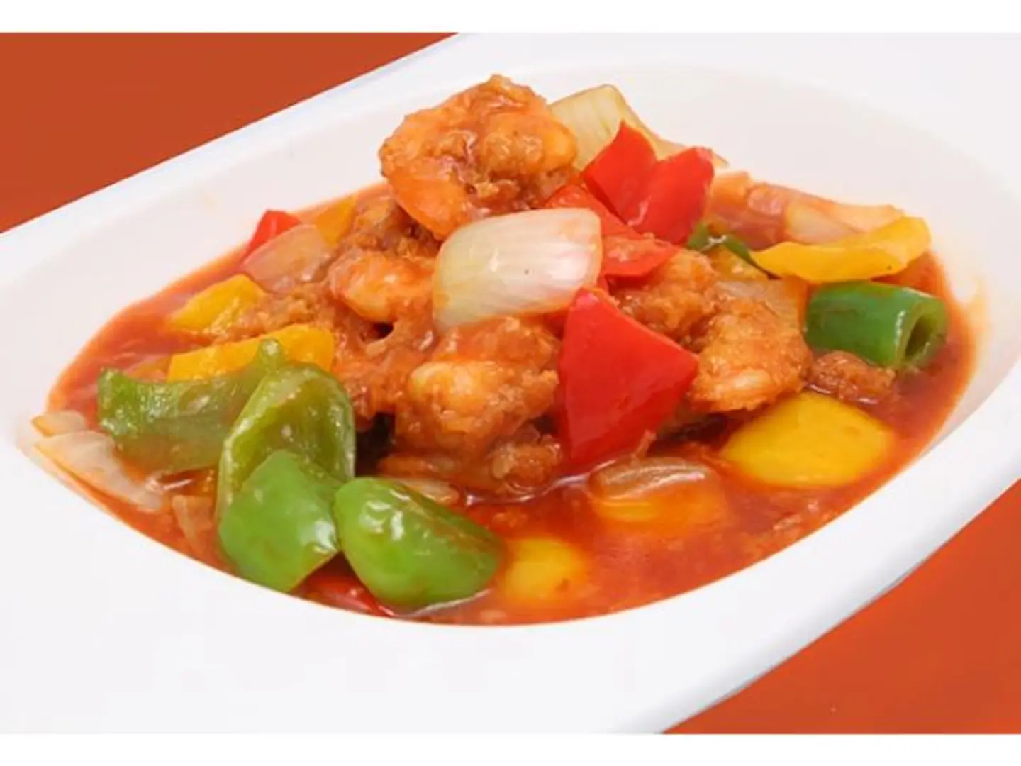 Chinese Style Shrimp - Small