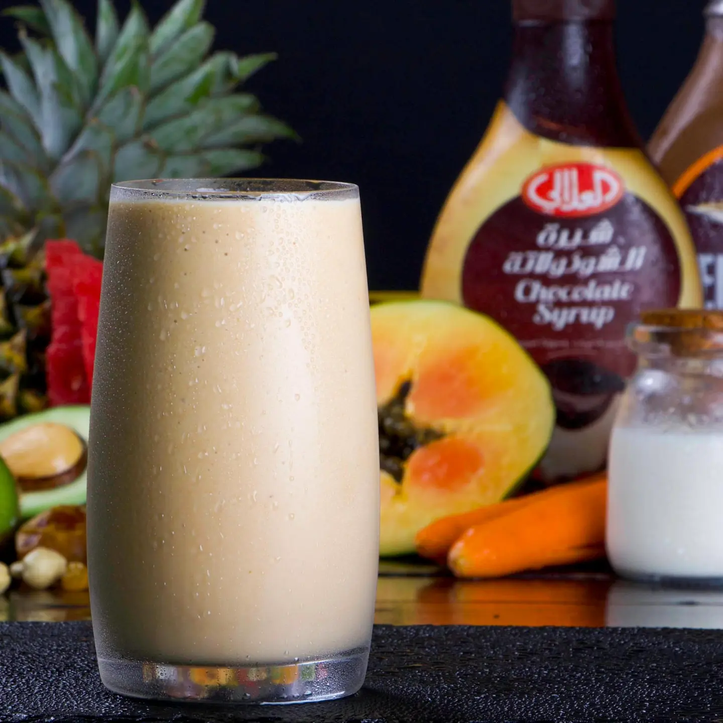 Milked Dates - Large