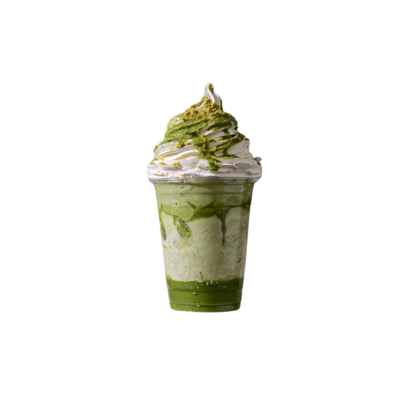 Pistachio Milkshake - Medium Cup