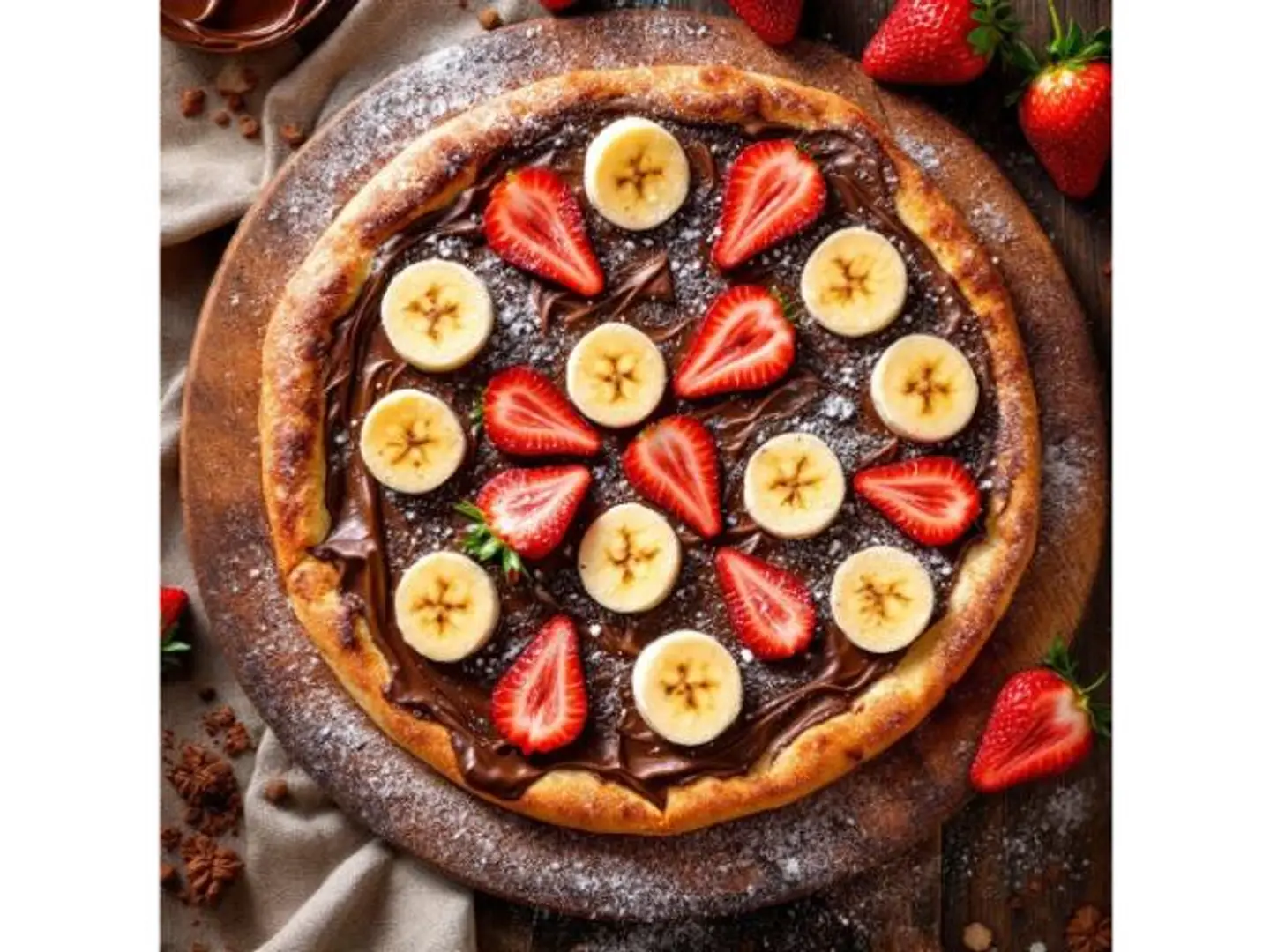 Nutella - Medium
