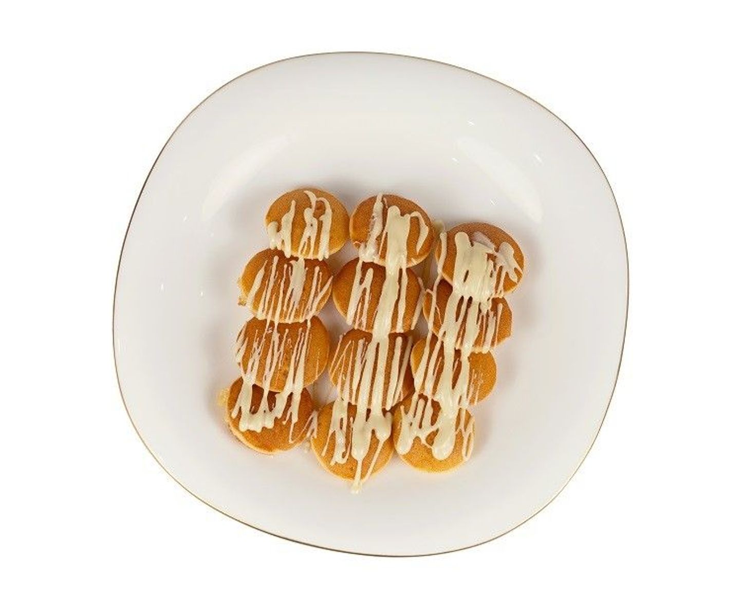Mini Pancake Soklata - Large