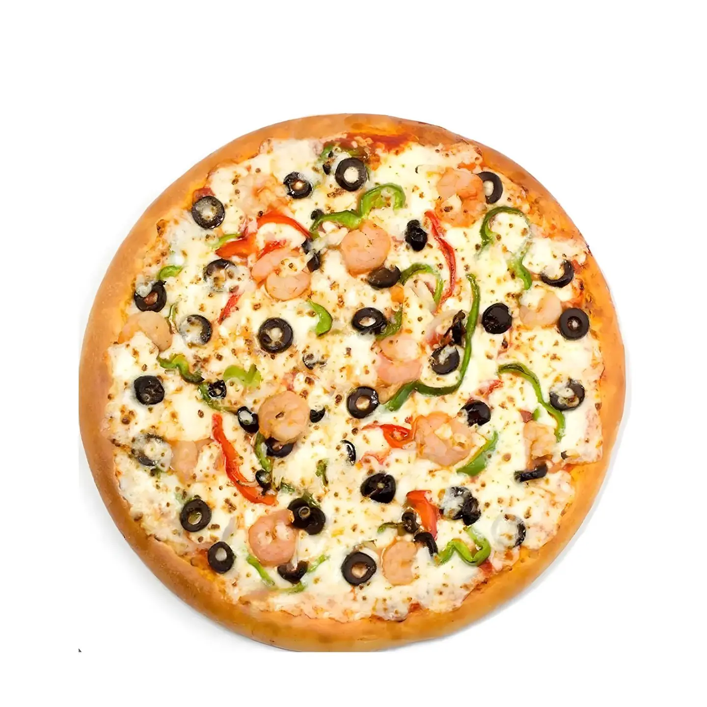 Shrimp Pizza - Medium