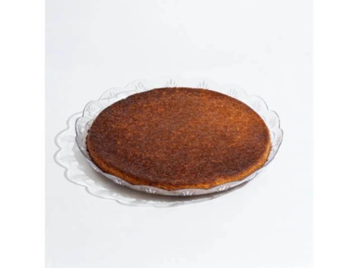 Kunafa With Cream - Small