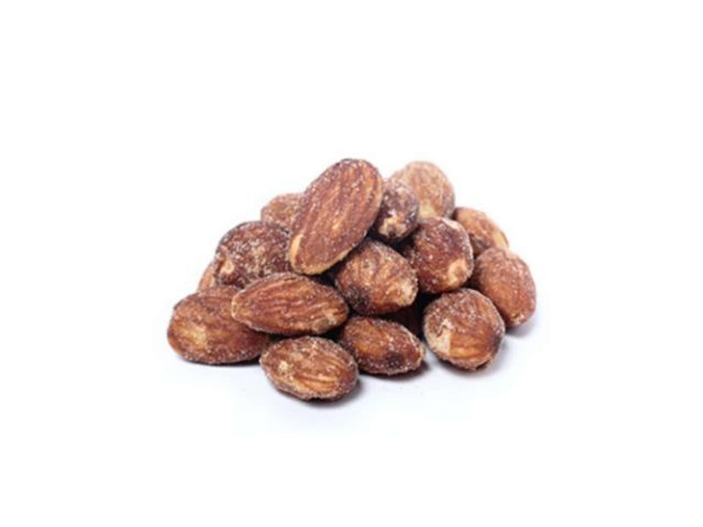 Roasted Almonds - 500 Grams