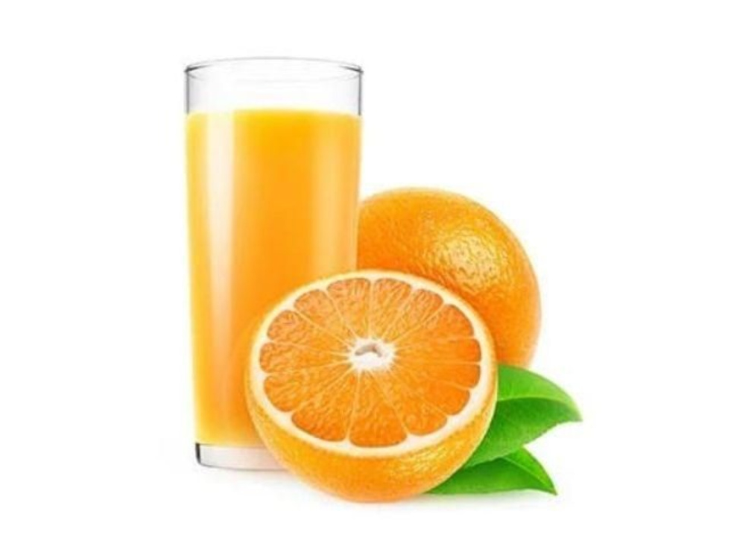 Fresh Orange - Big Size