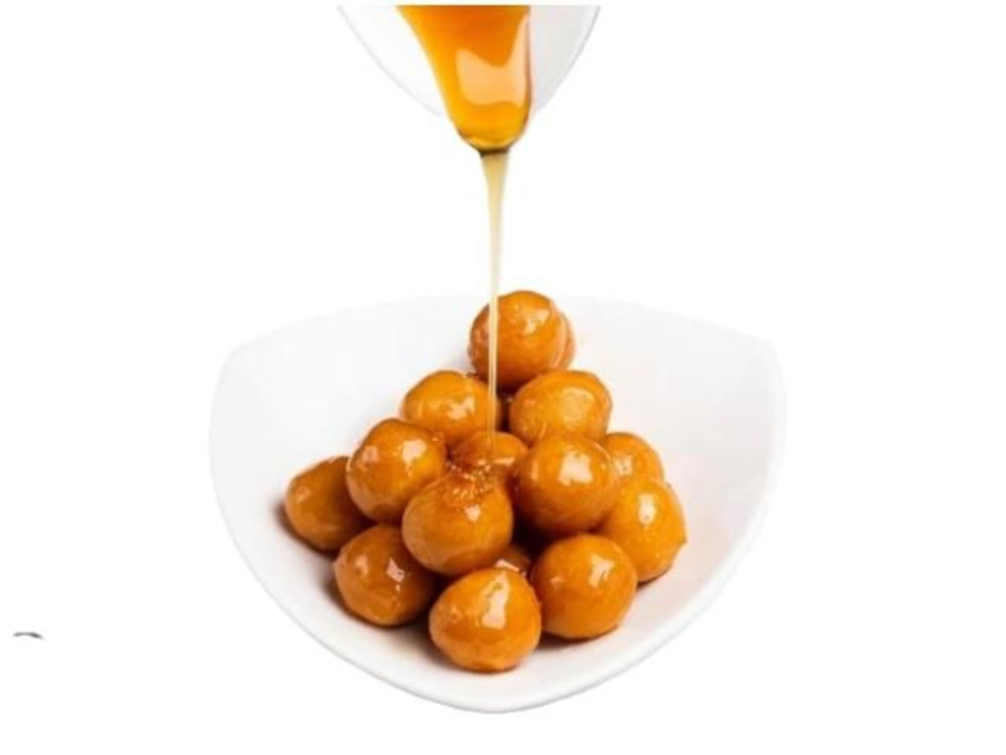 لقيمات عسل - صغير