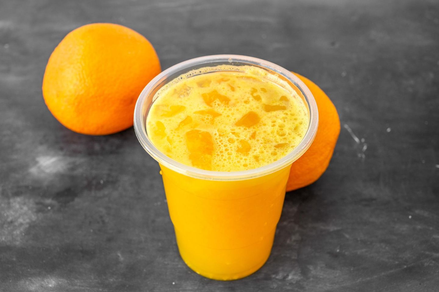 Orange Juice - Small Cup