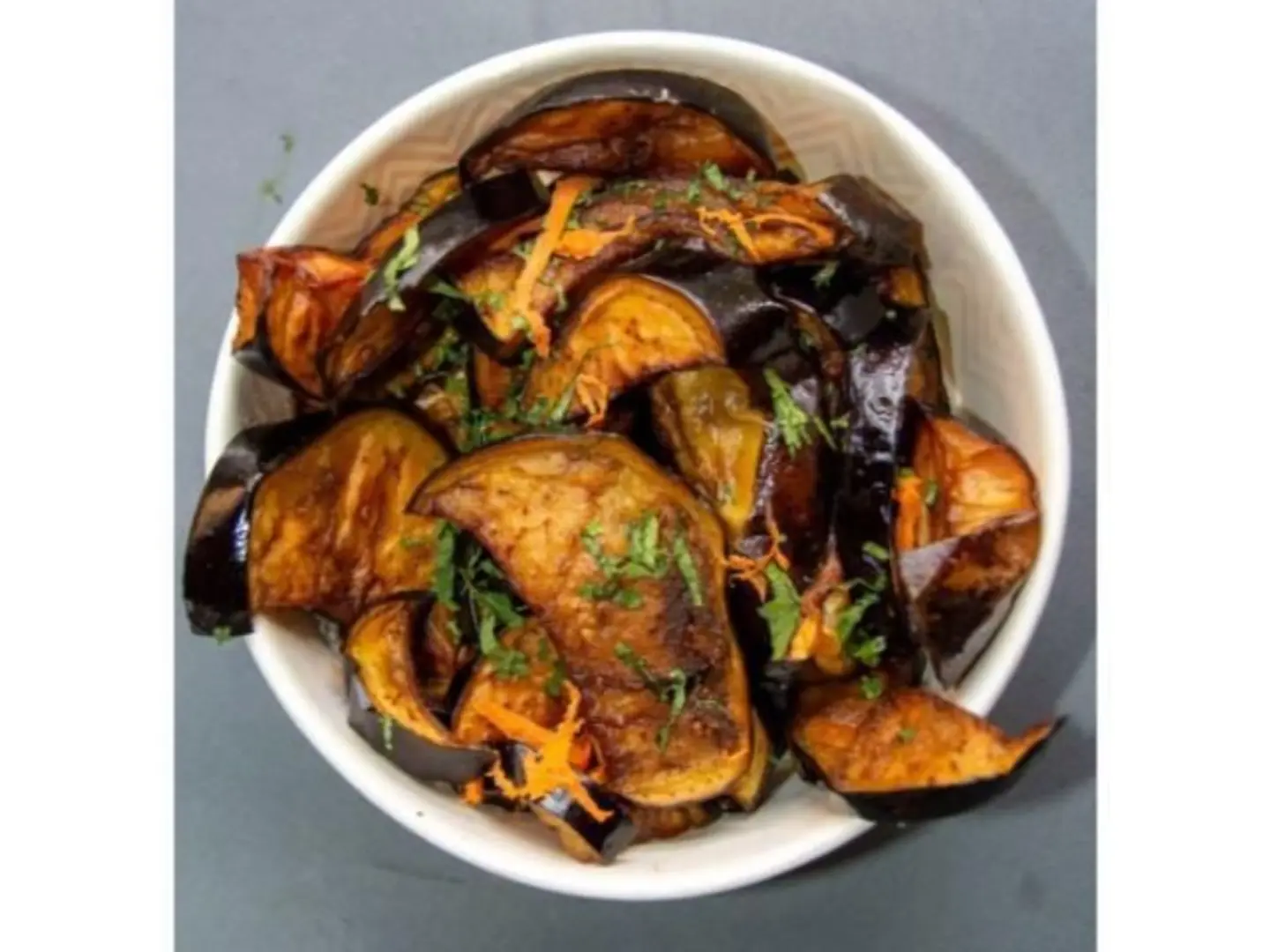 Fried Eggplant Box - Small