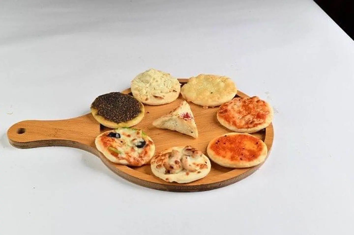 Mini Manakish Box - Small