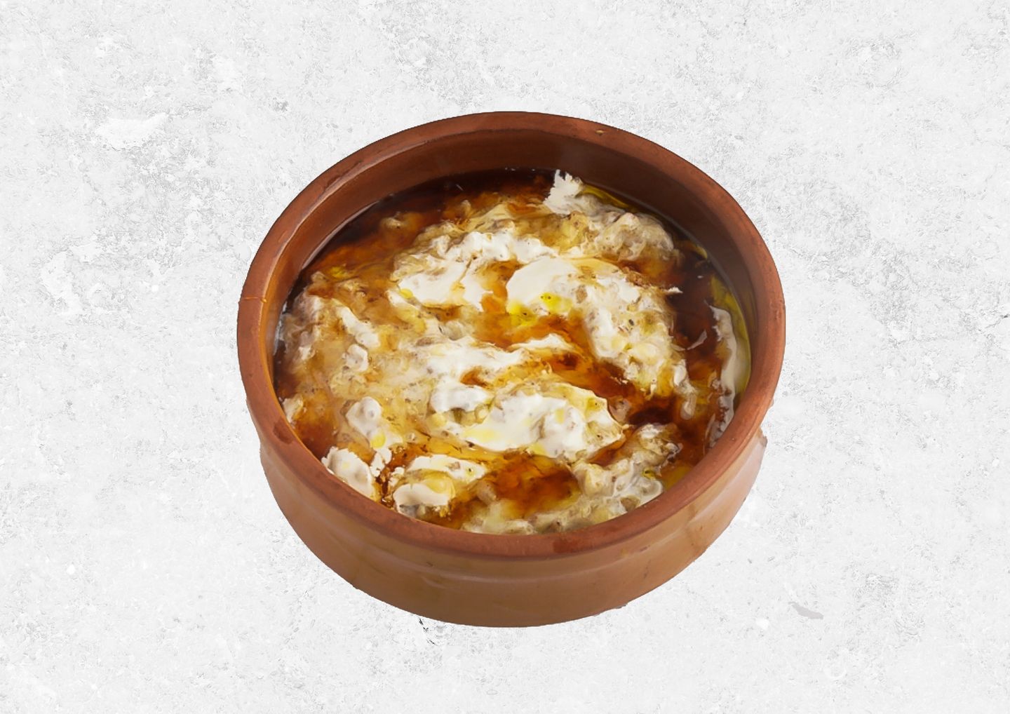 Cream Masoub With Honey - Small