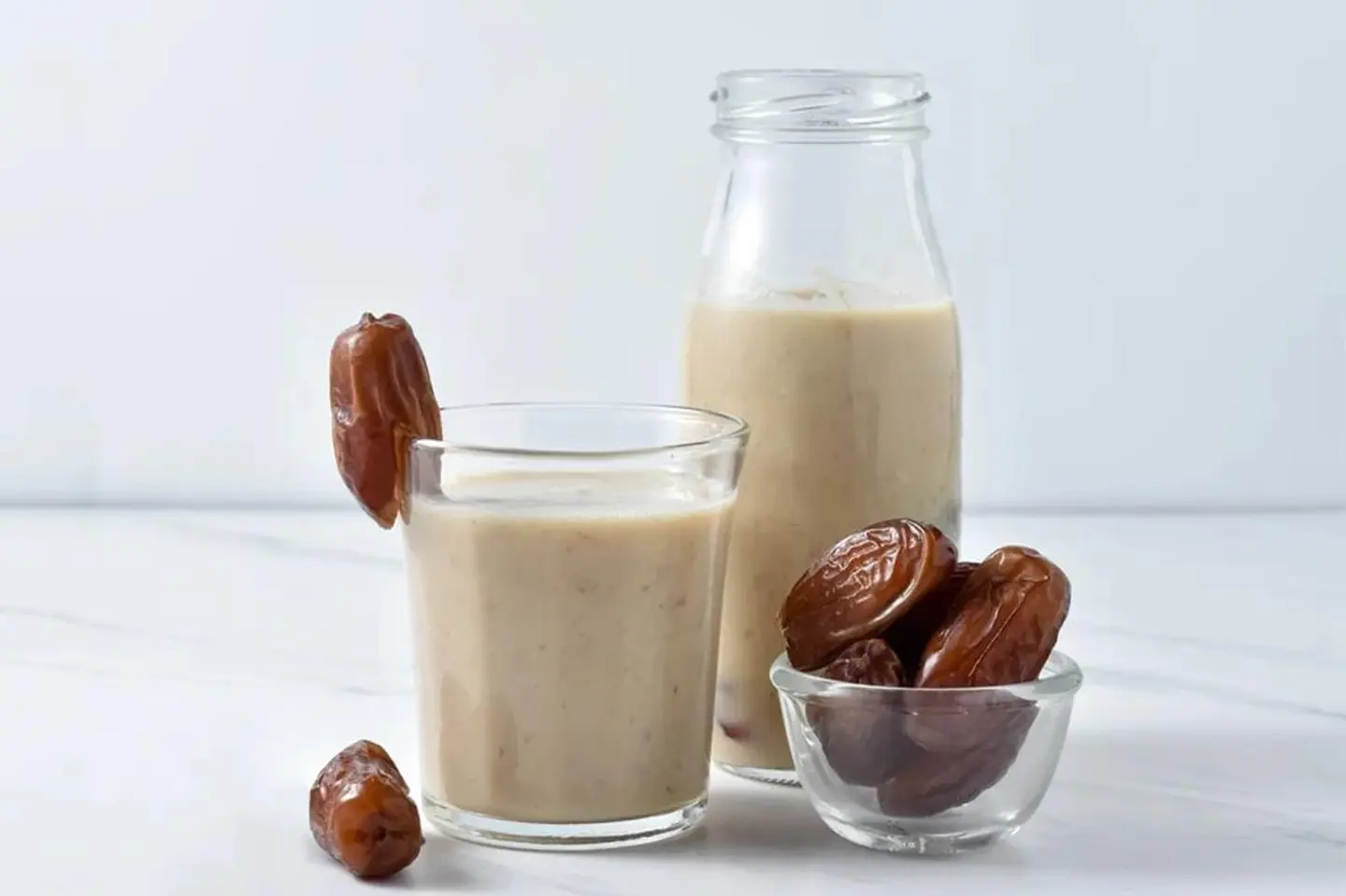 عصير تمر بالحليب - صغير