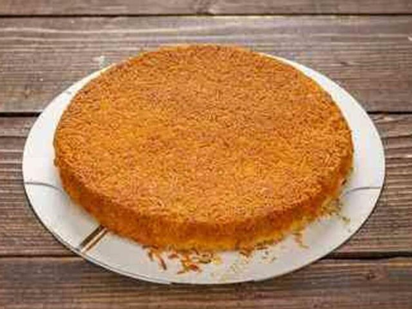 كنافة سادة - صغير