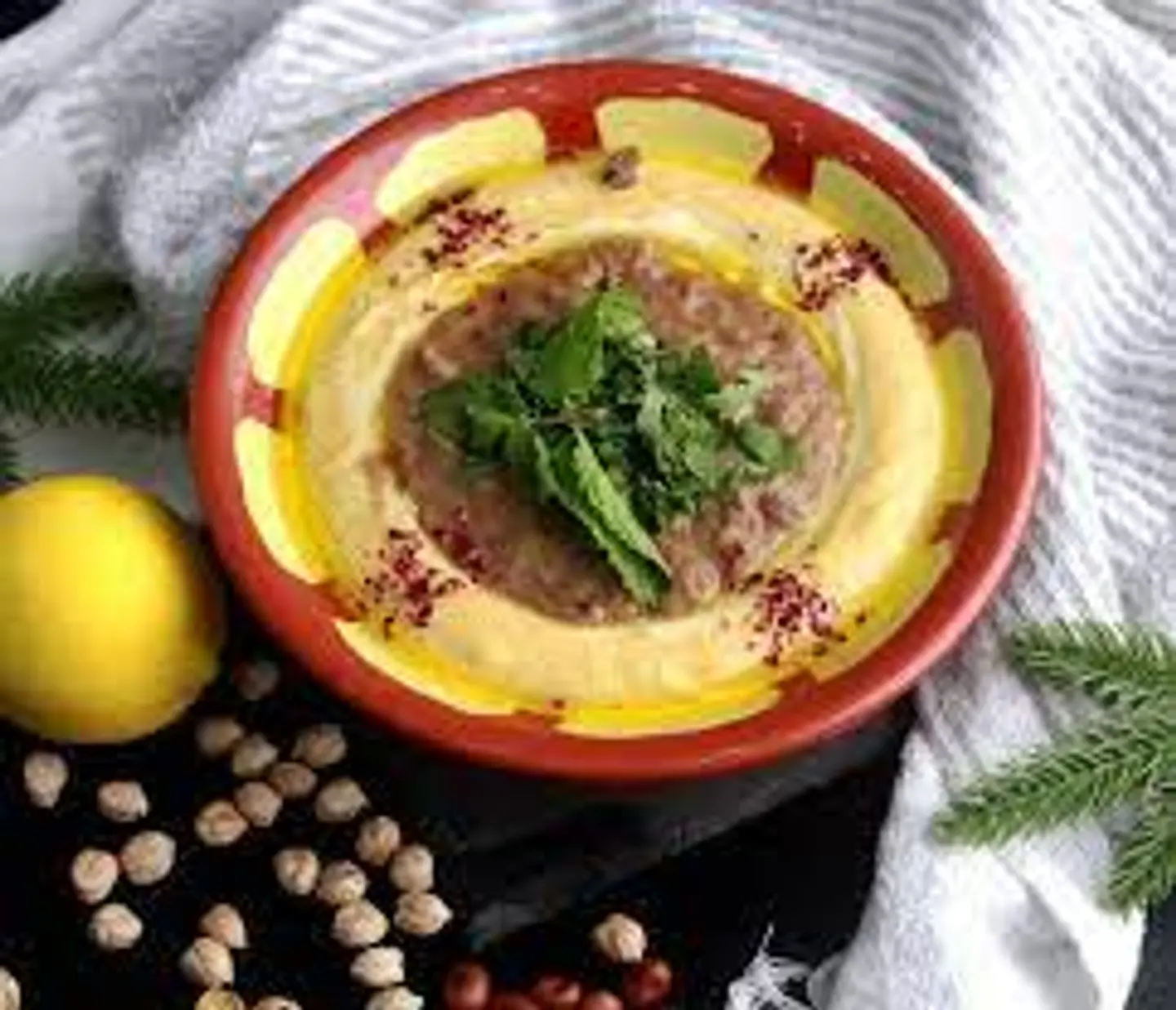 فول مشكل  - صغير