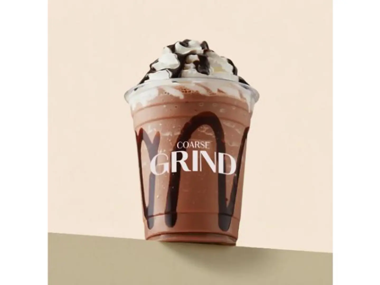 Iced Chocolate Frappé - Small
