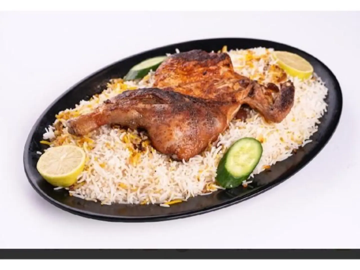 Chicken Madbi - Whole Chicken