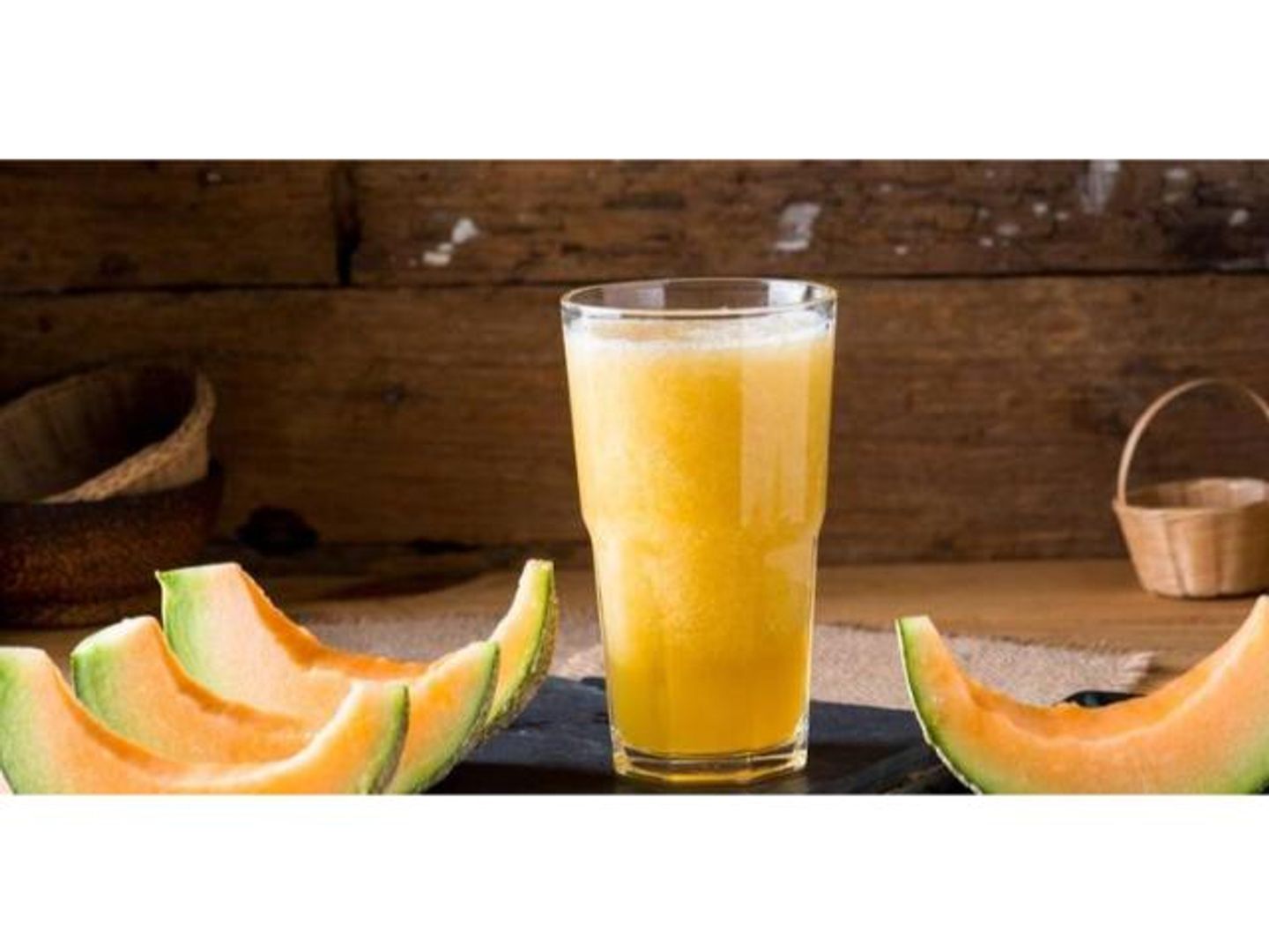 Sugarcane Melon Juice - Small