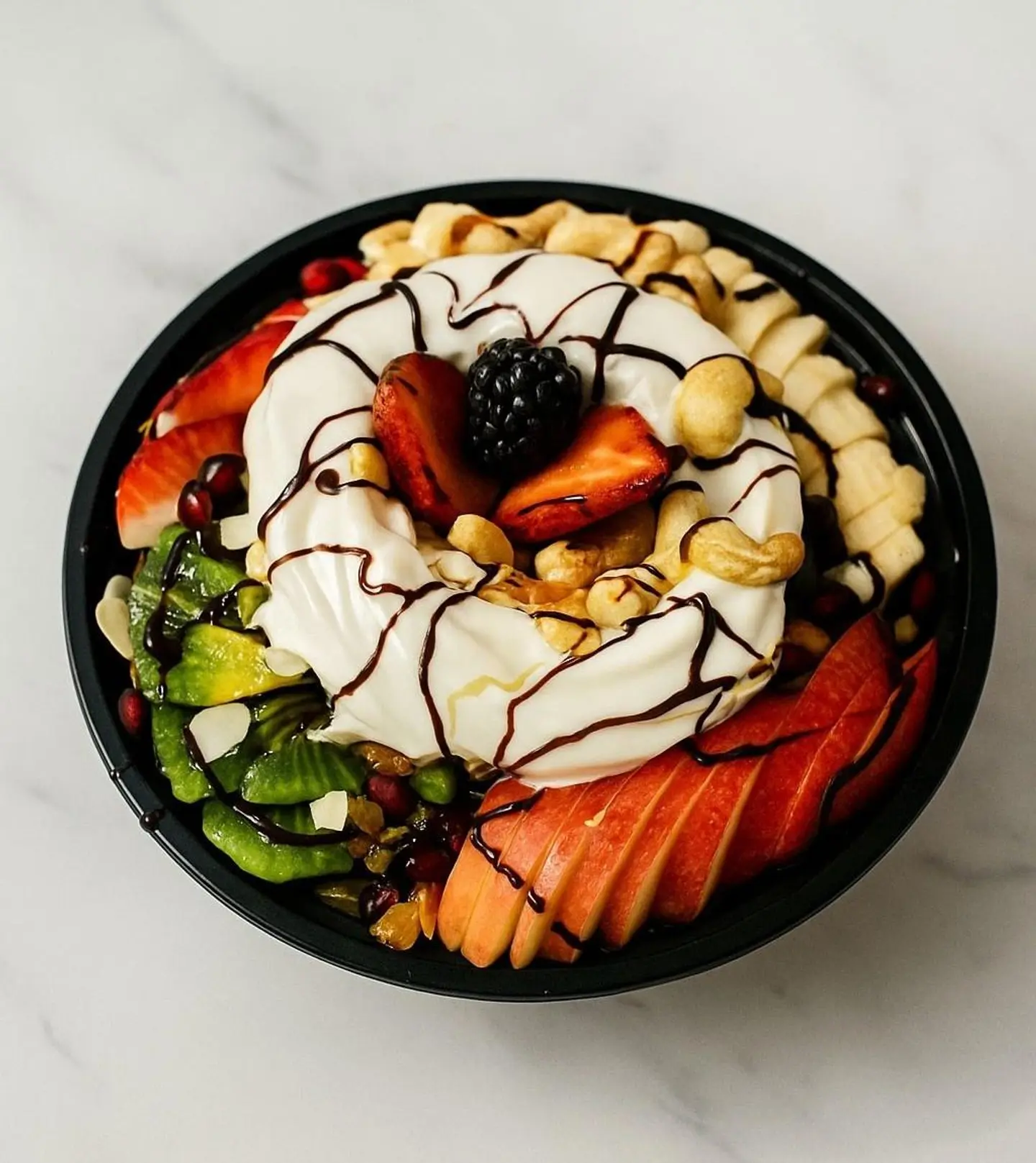 Honey Nuts Salad - Small