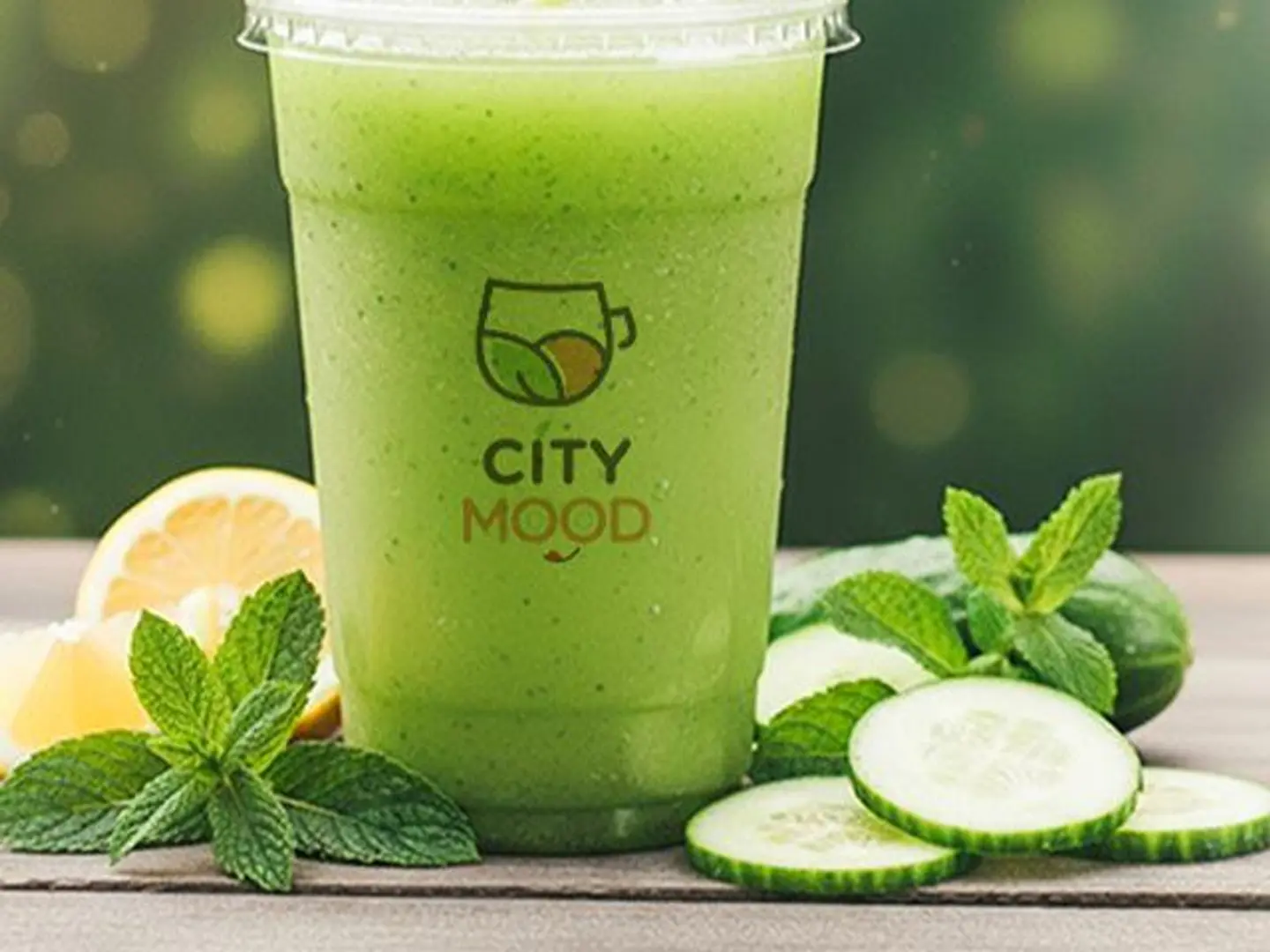 Fitness Juice - Small