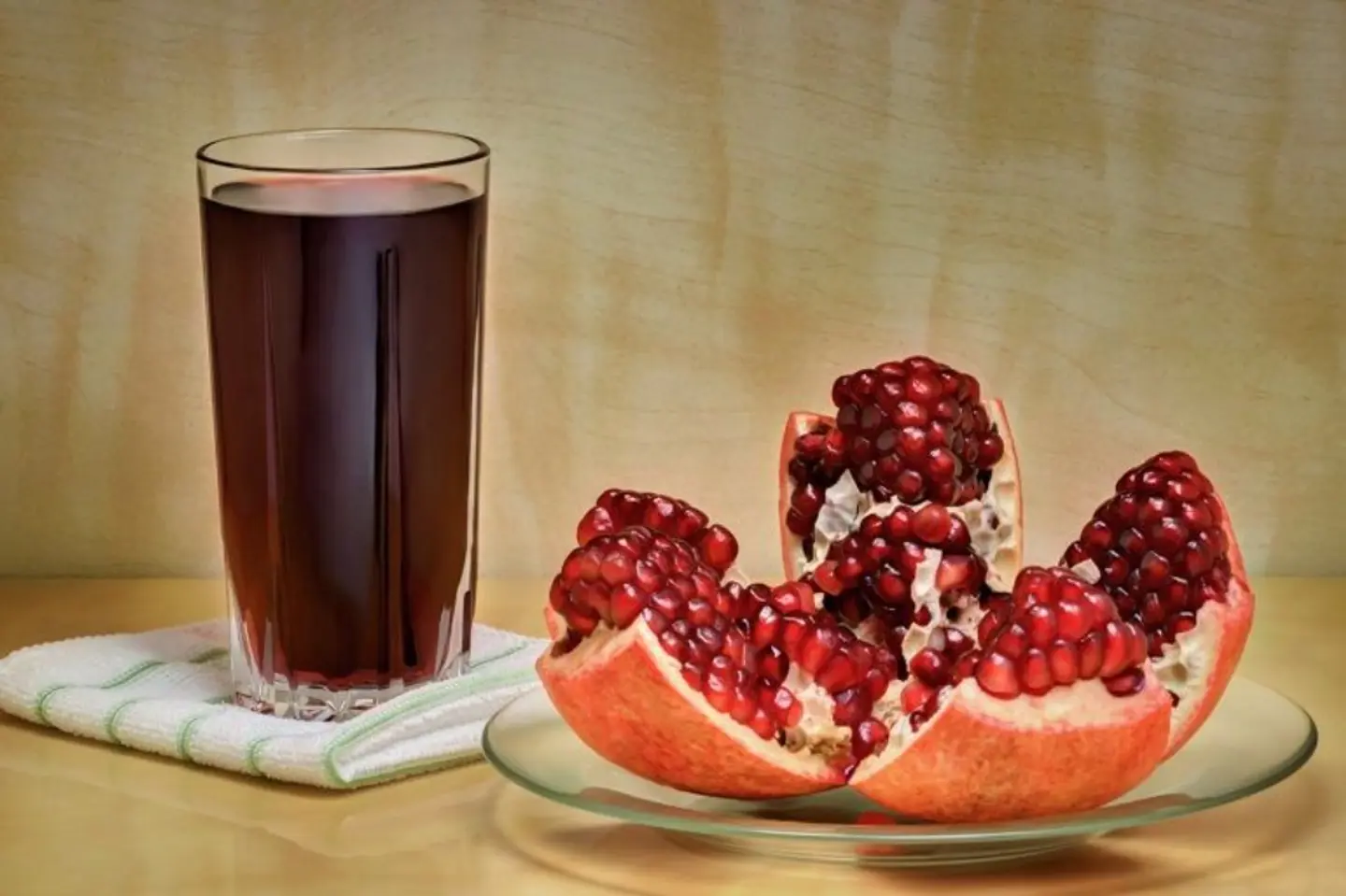 Pomegranate - Small