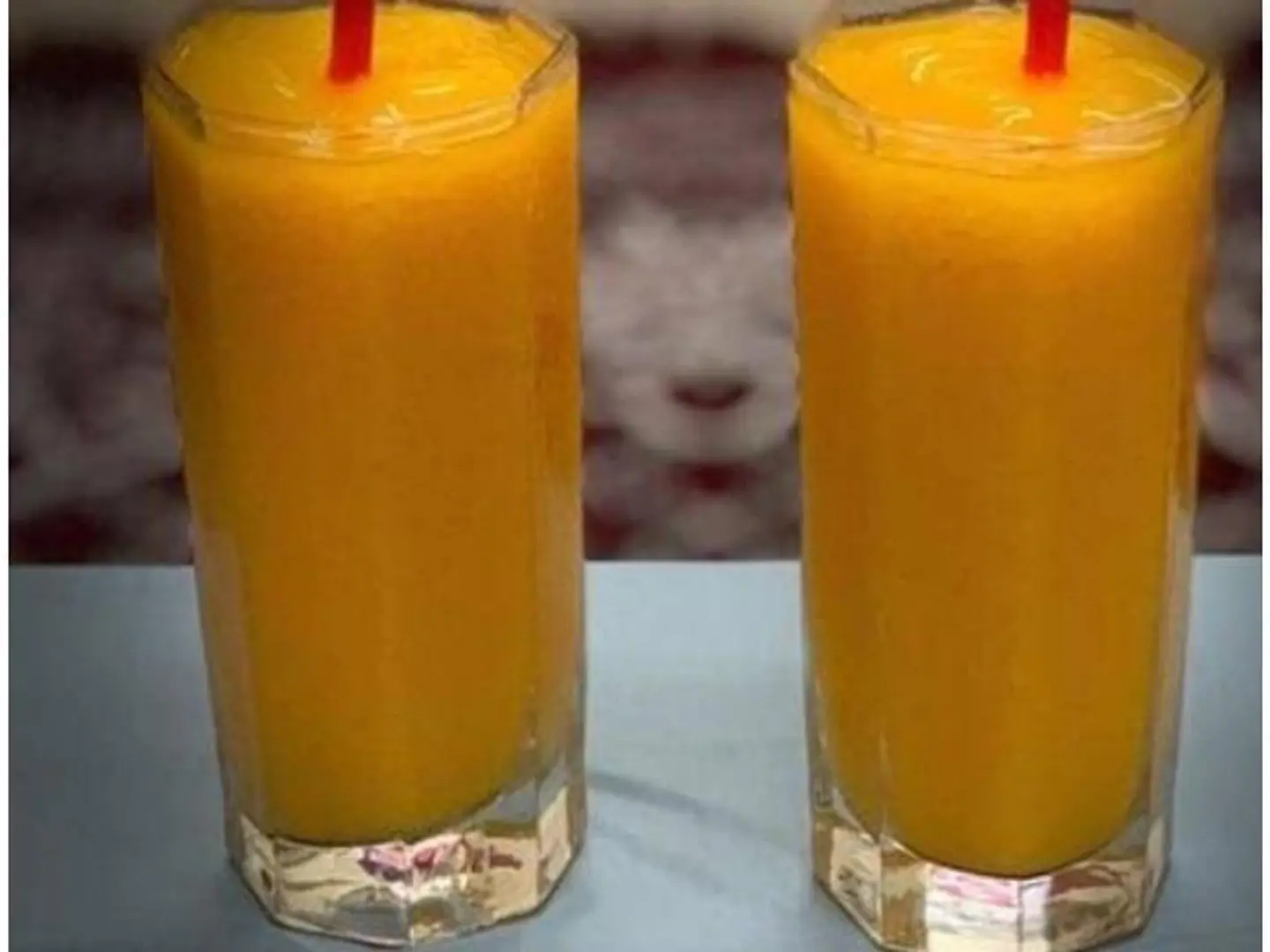 خربز مثلج - وسط