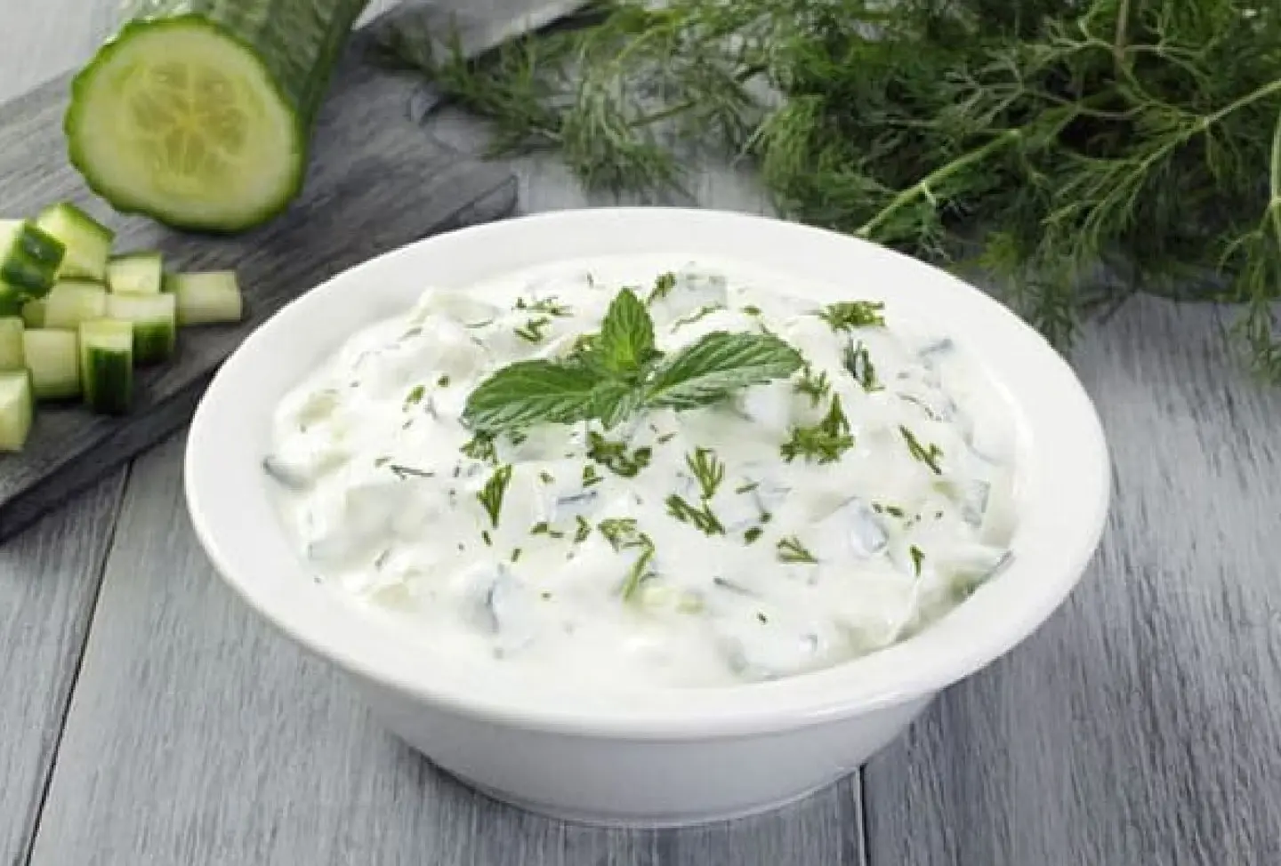 Laban With Cucumber - Small