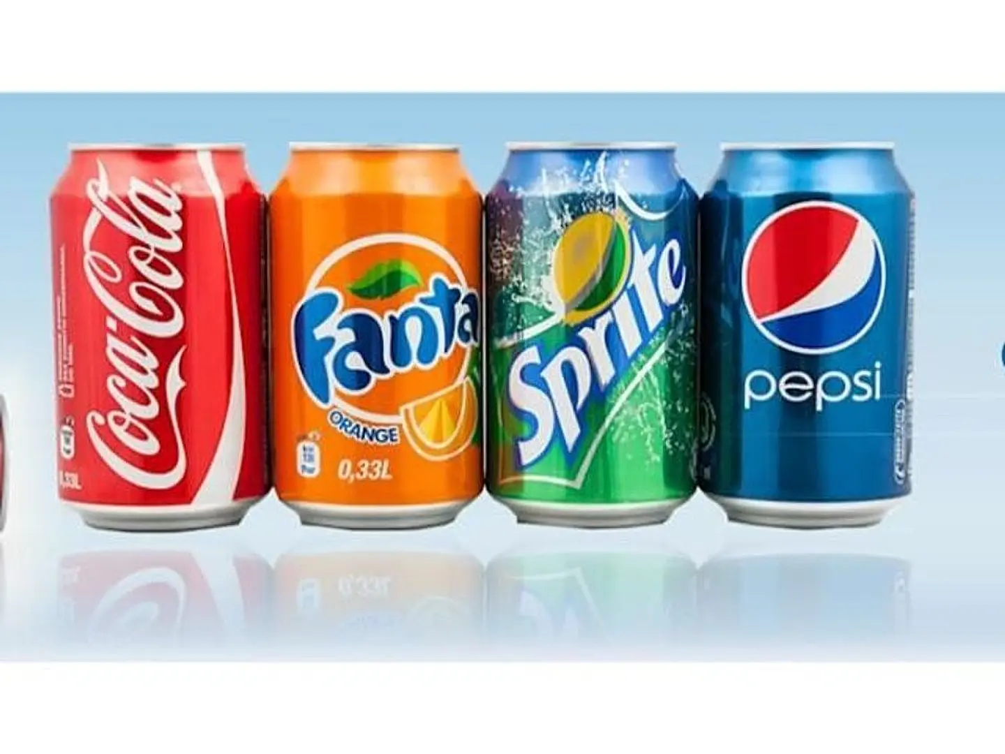 Soft Drinks - Pepsi