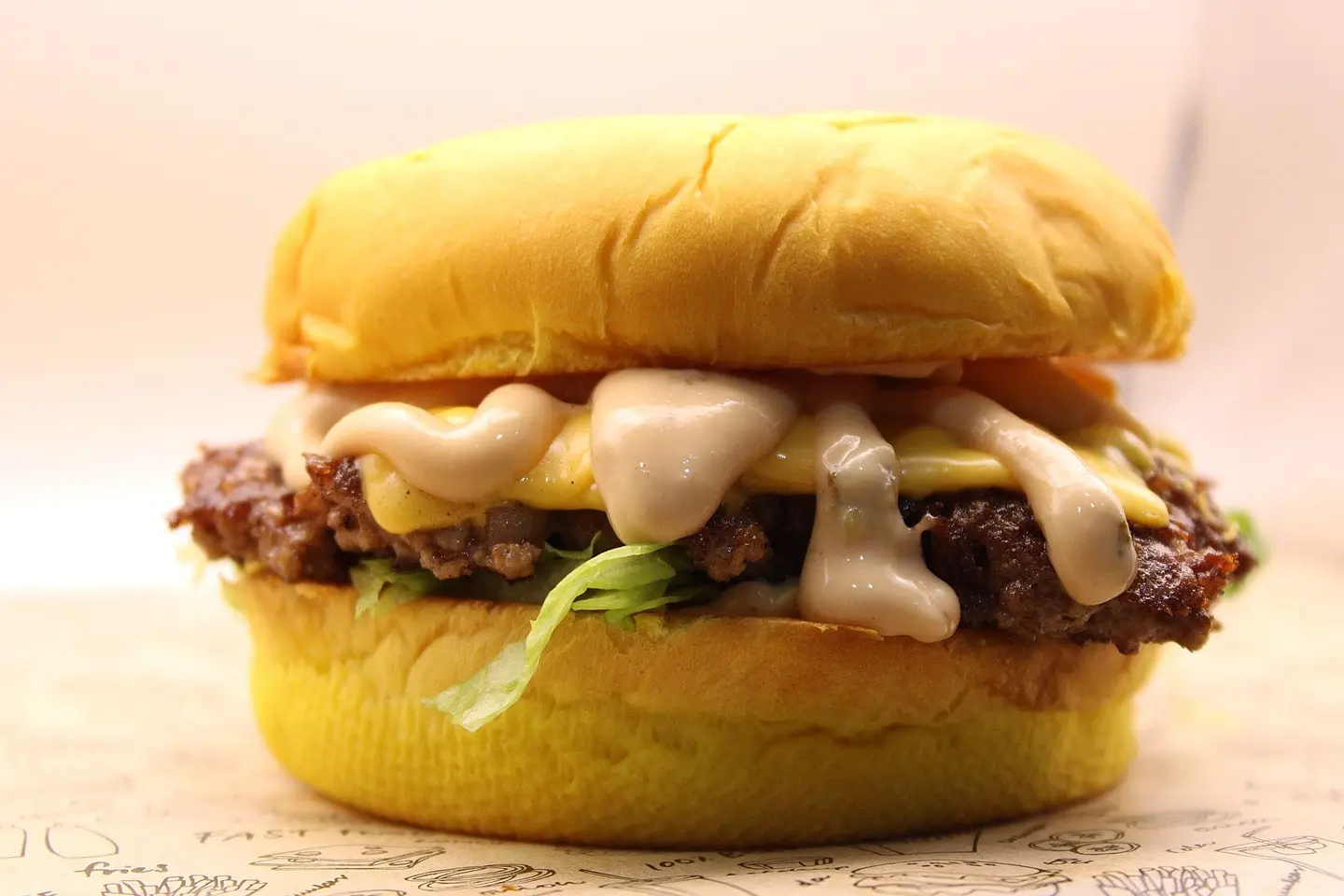 Signature Beef - Single