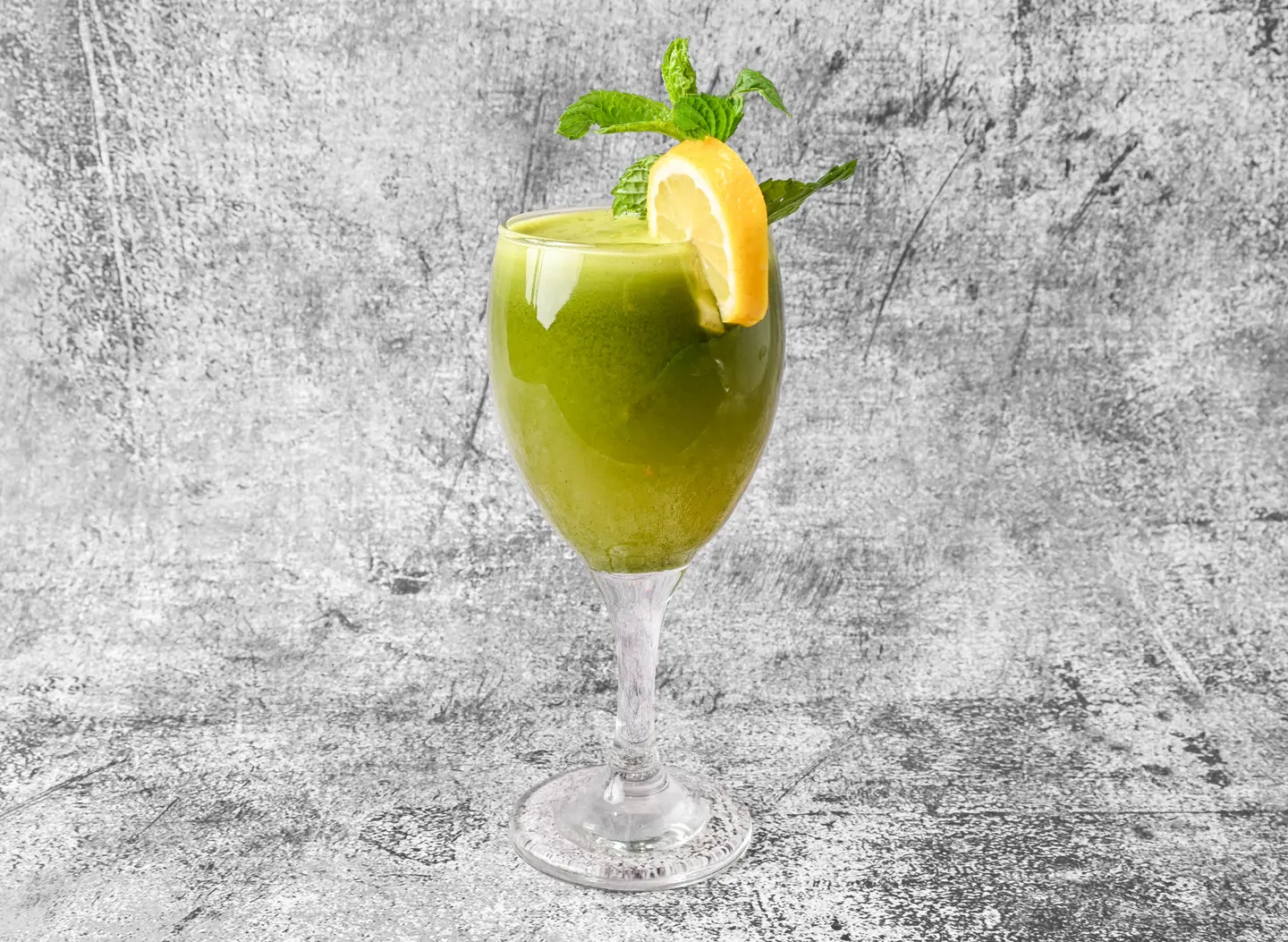 موهيتو ليمون بالنعناع - كوب كبير