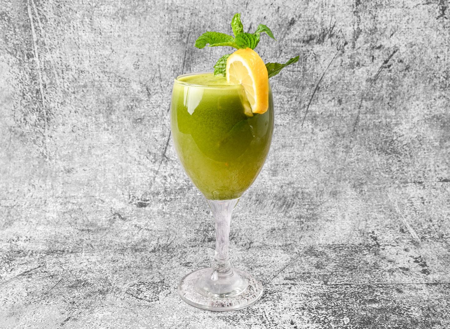 Lemon And Mint Mojito - Large Cup
