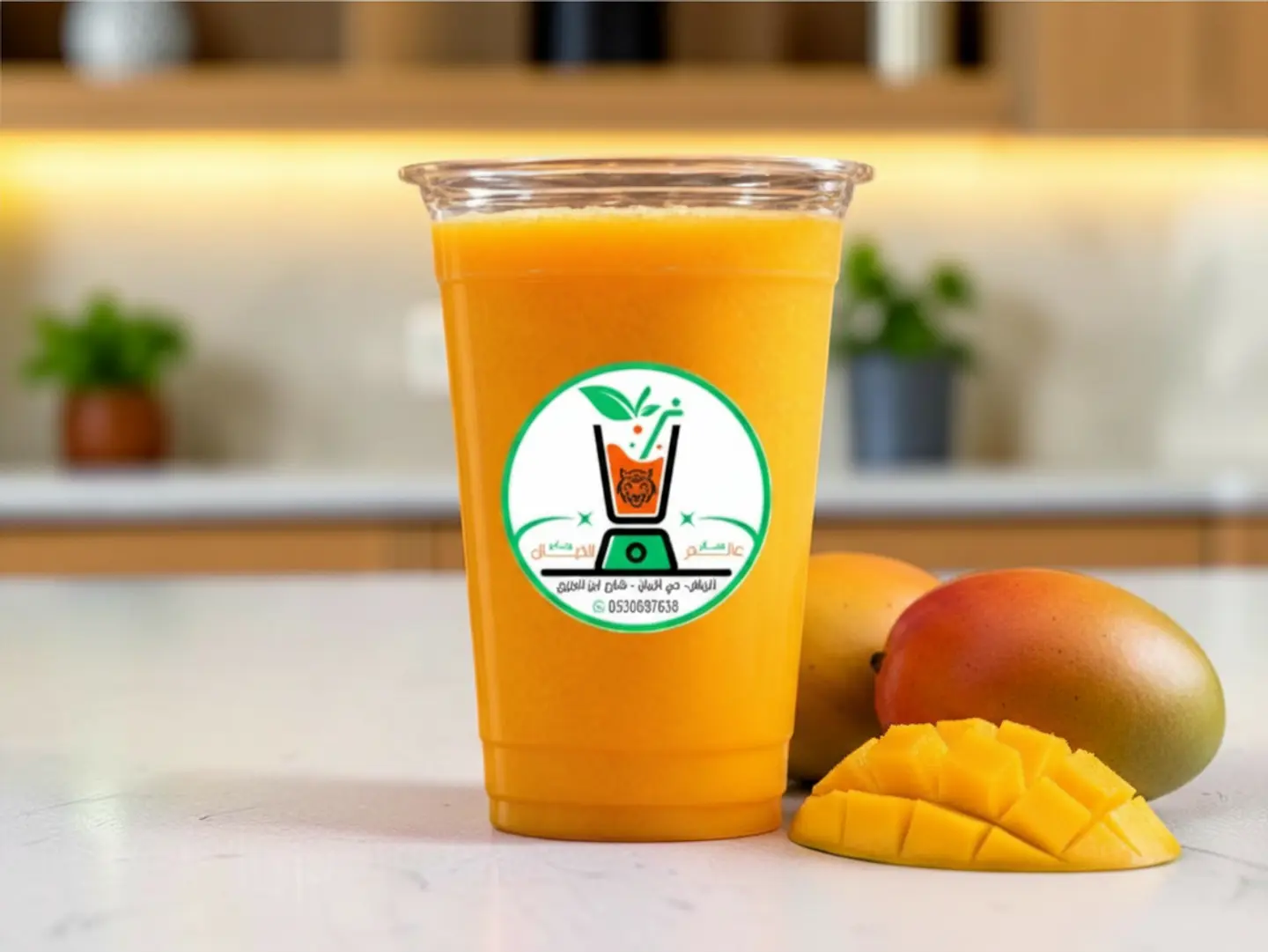 Mango - Medium