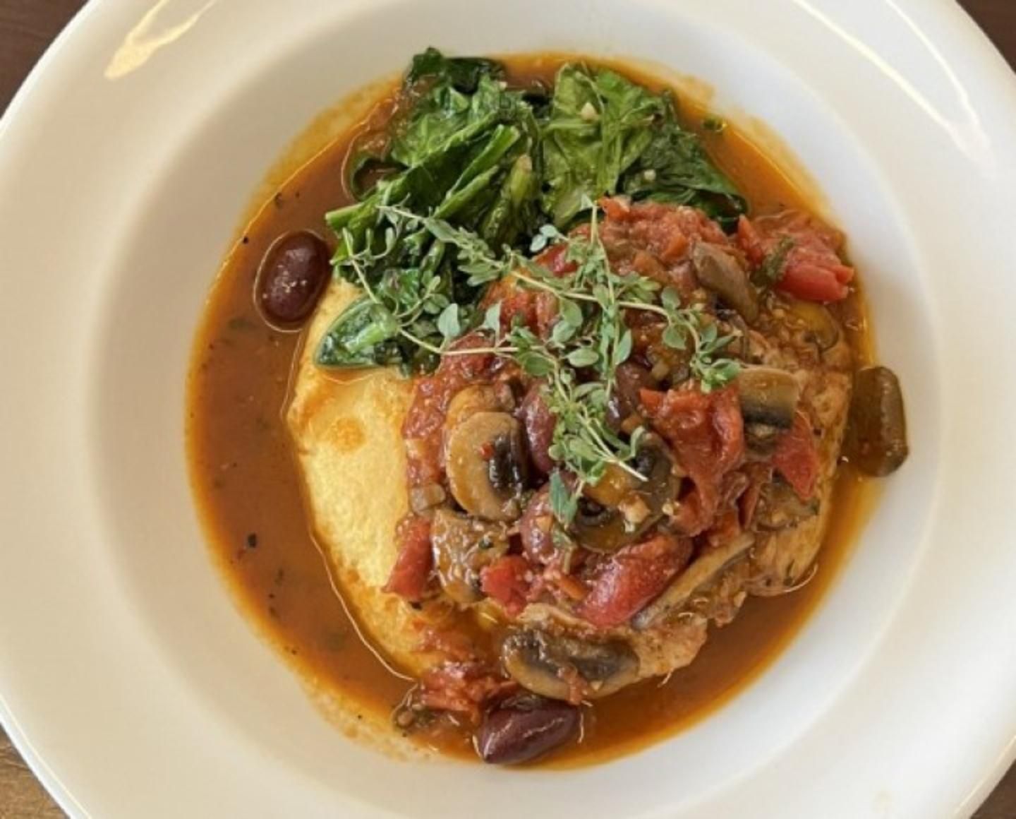 Chicken Fricassee With Jalapeno - 150 G