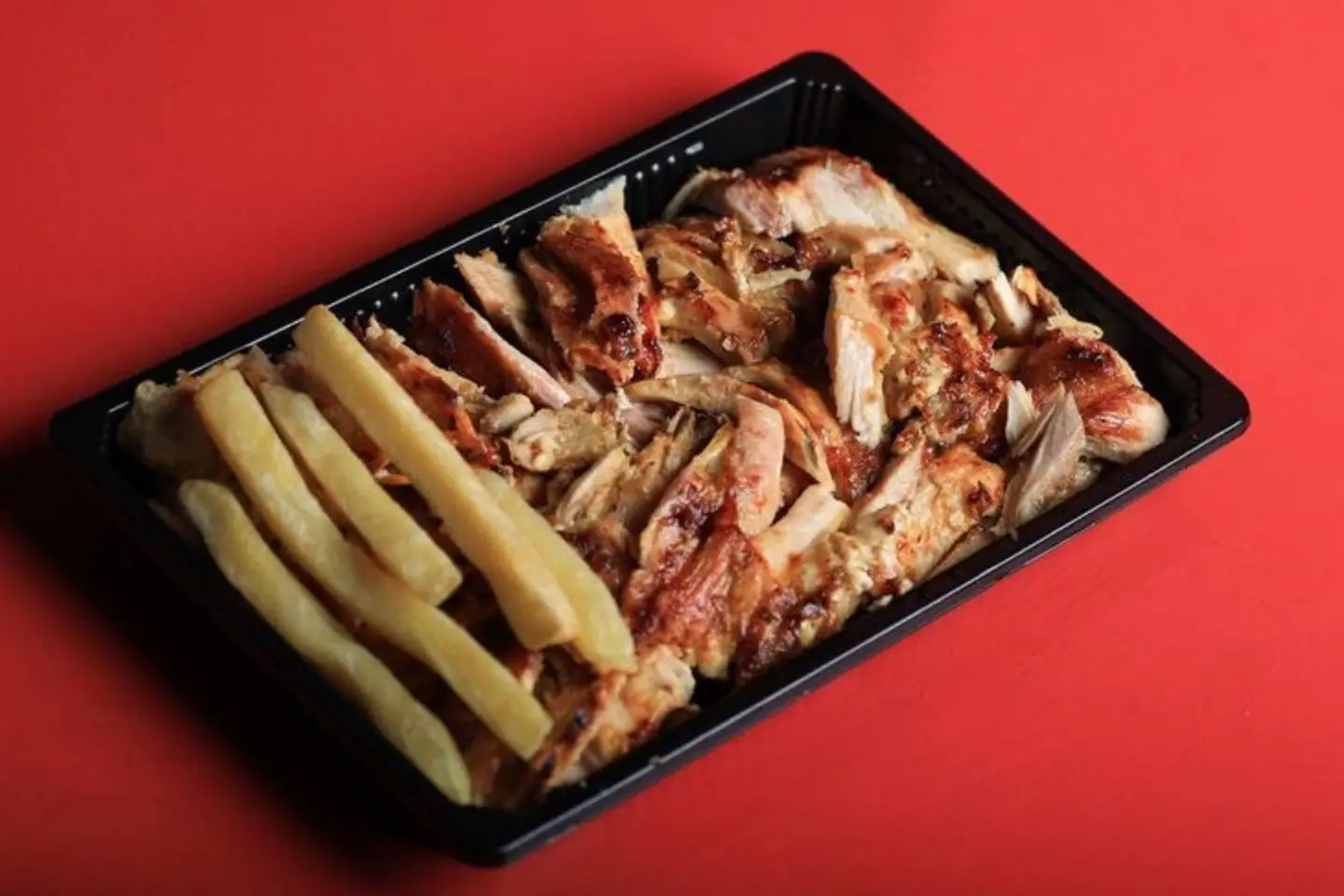 صحن شاورما - صغير