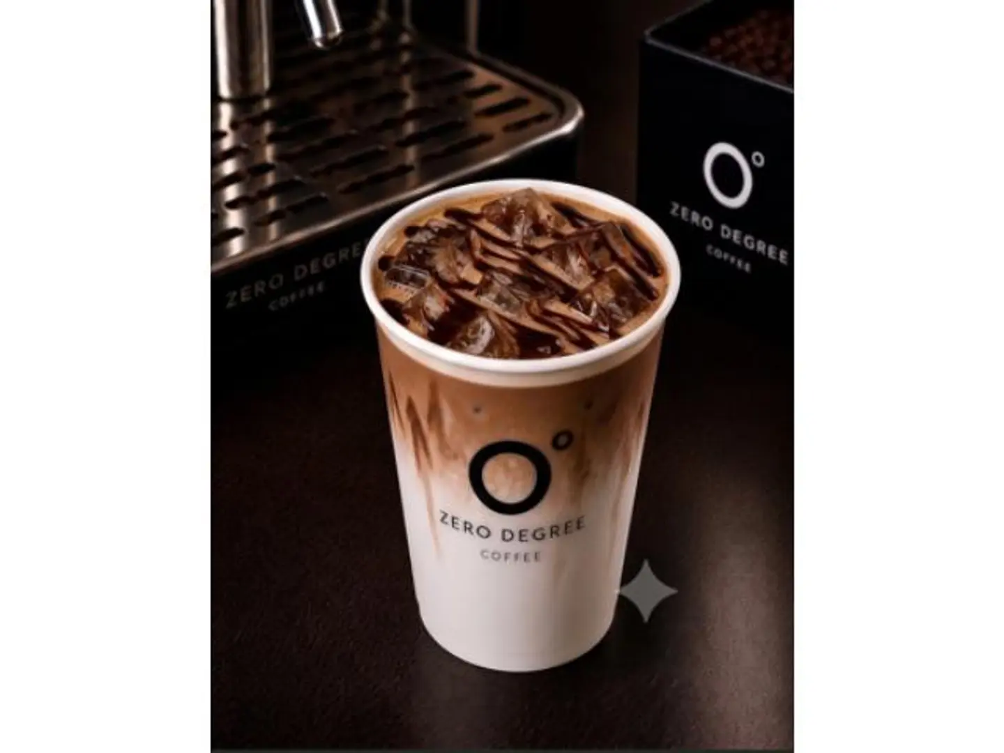 Iced Mocha - Small