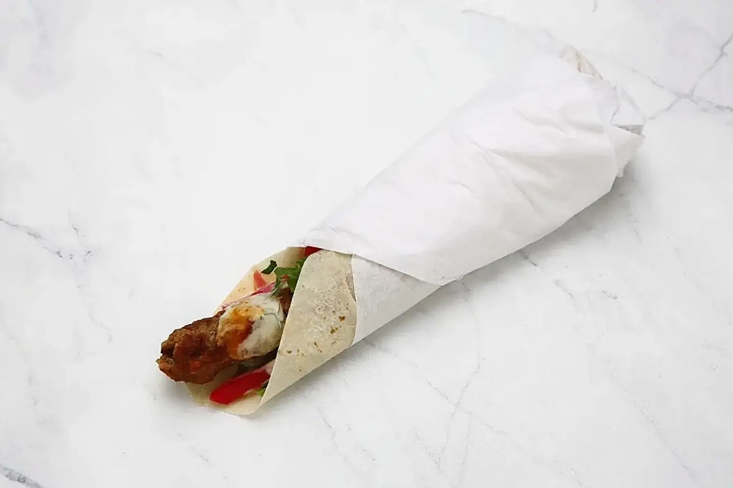 Meat Kebab - Small