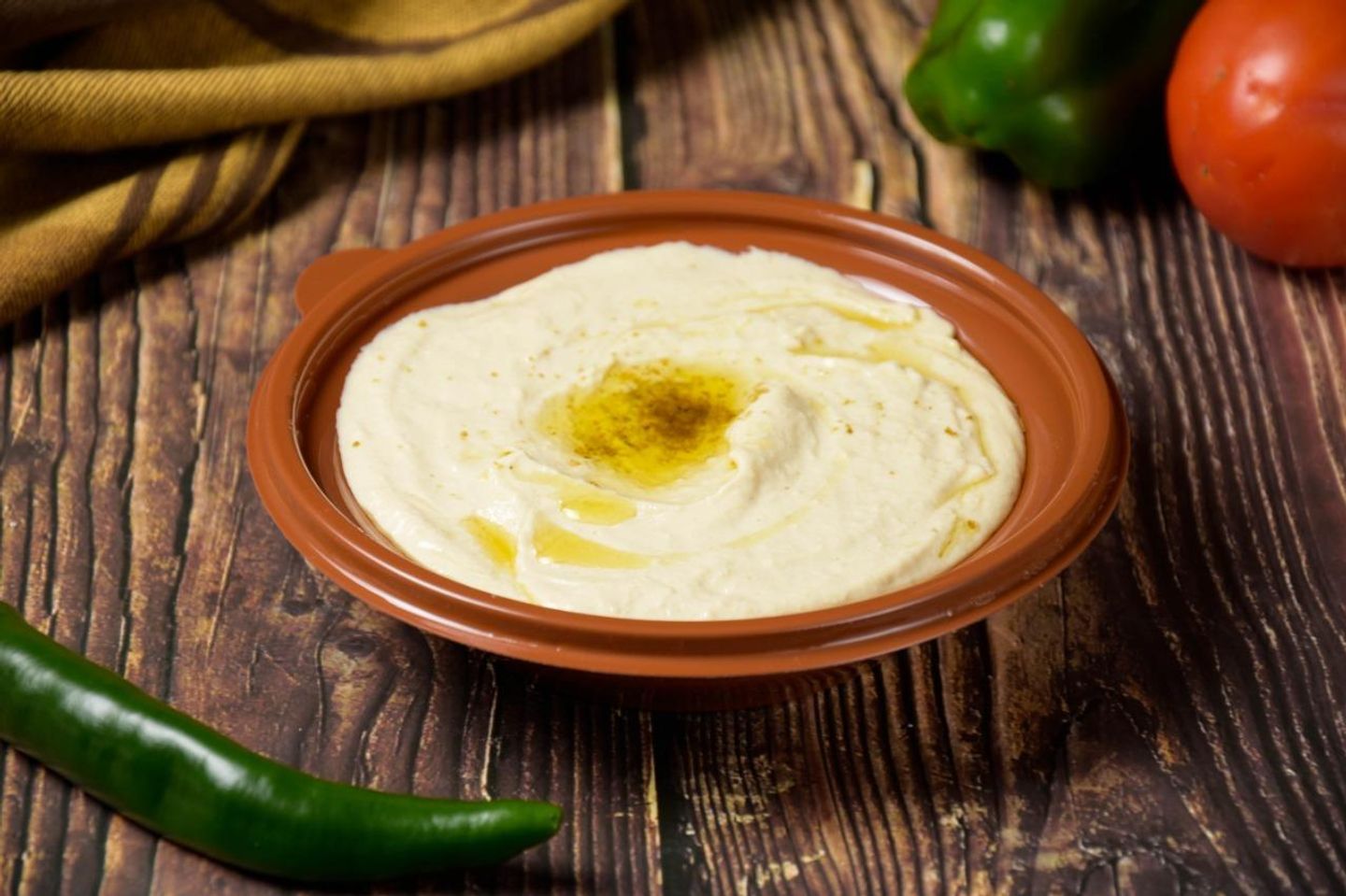 حمص - صغير